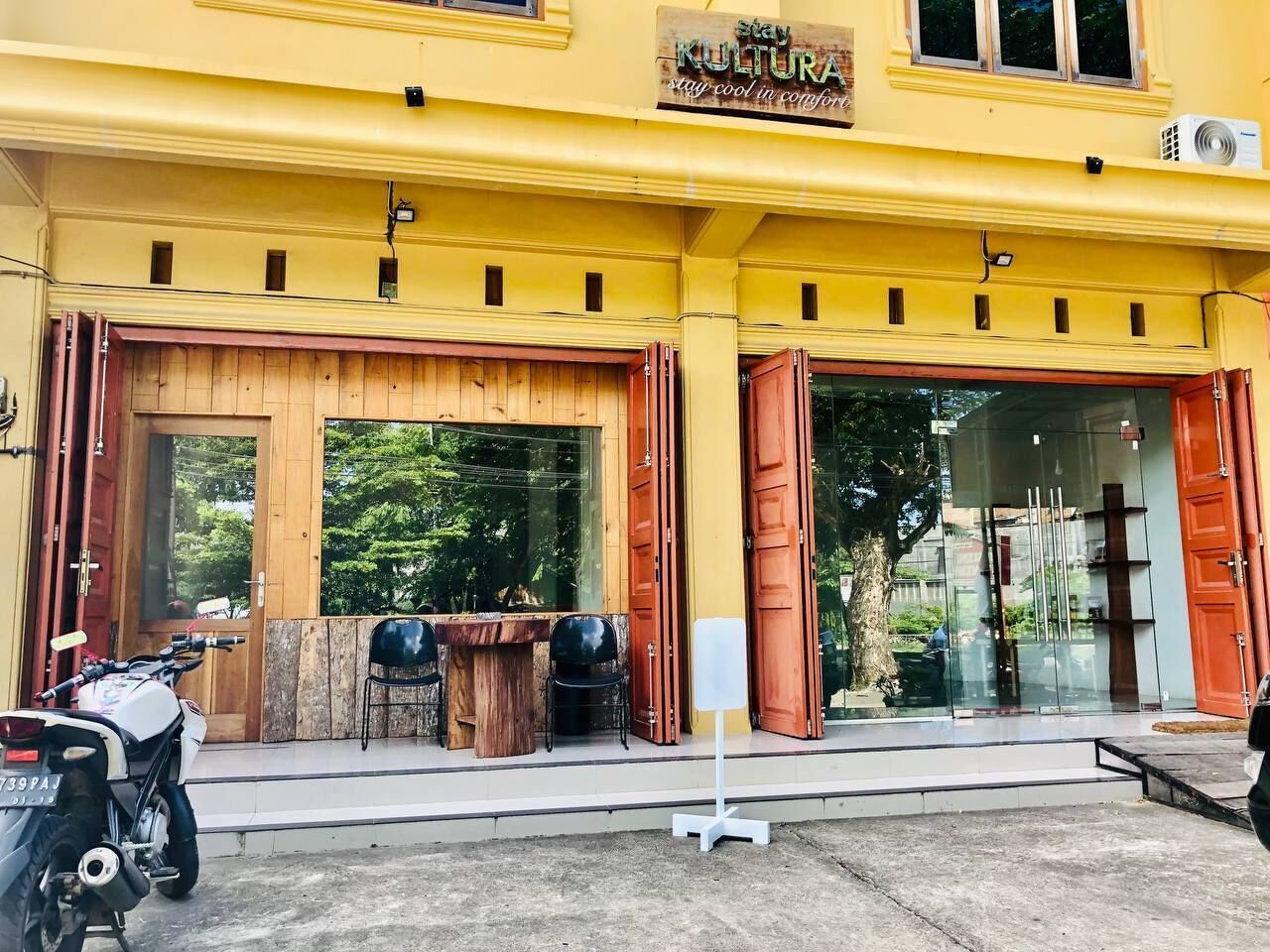 Stay Kultura