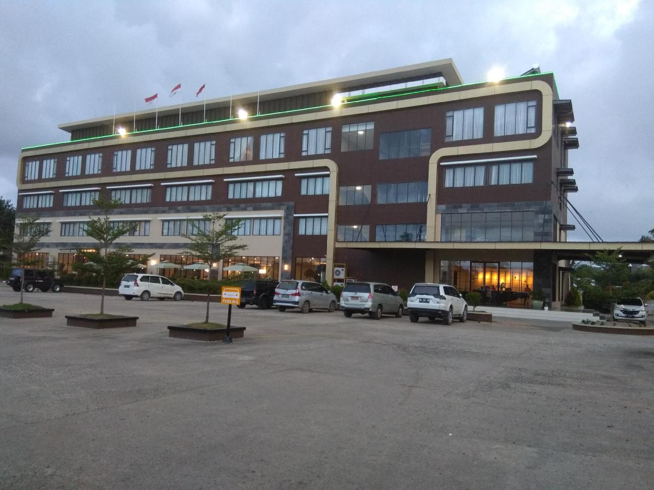 The Royal Idi Hotel