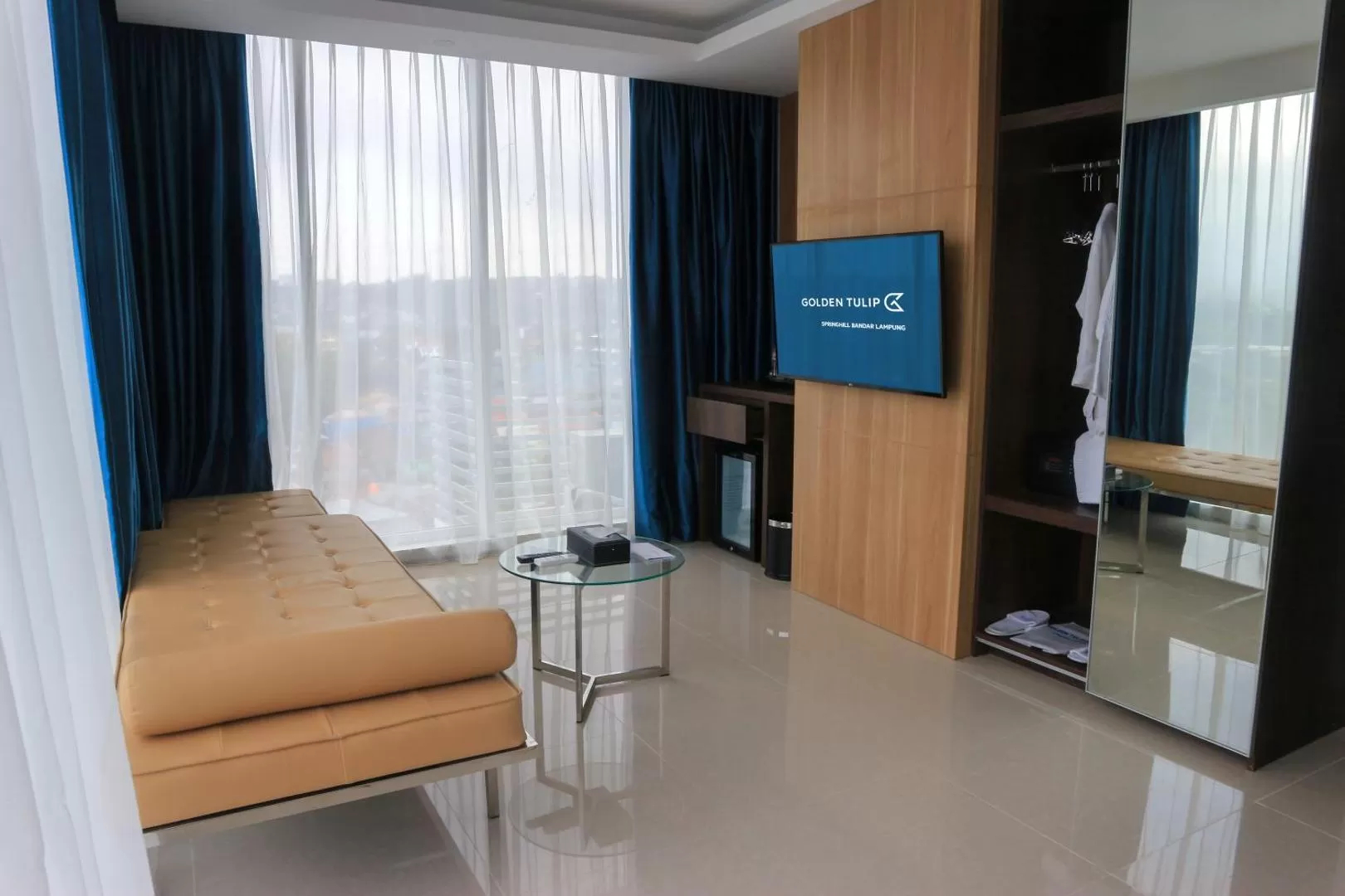 Golden Tulip Springhill Lampung