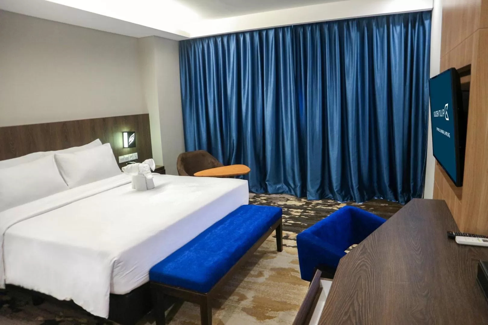 Golden Tulip Springhill Lampung