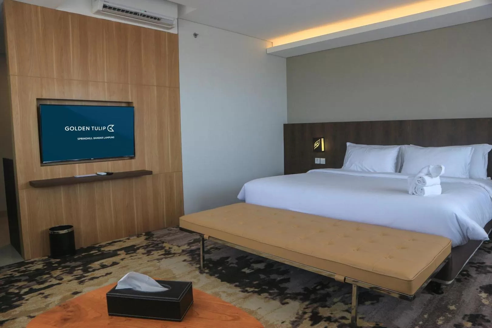 Golden Tulip Springhill Lampung