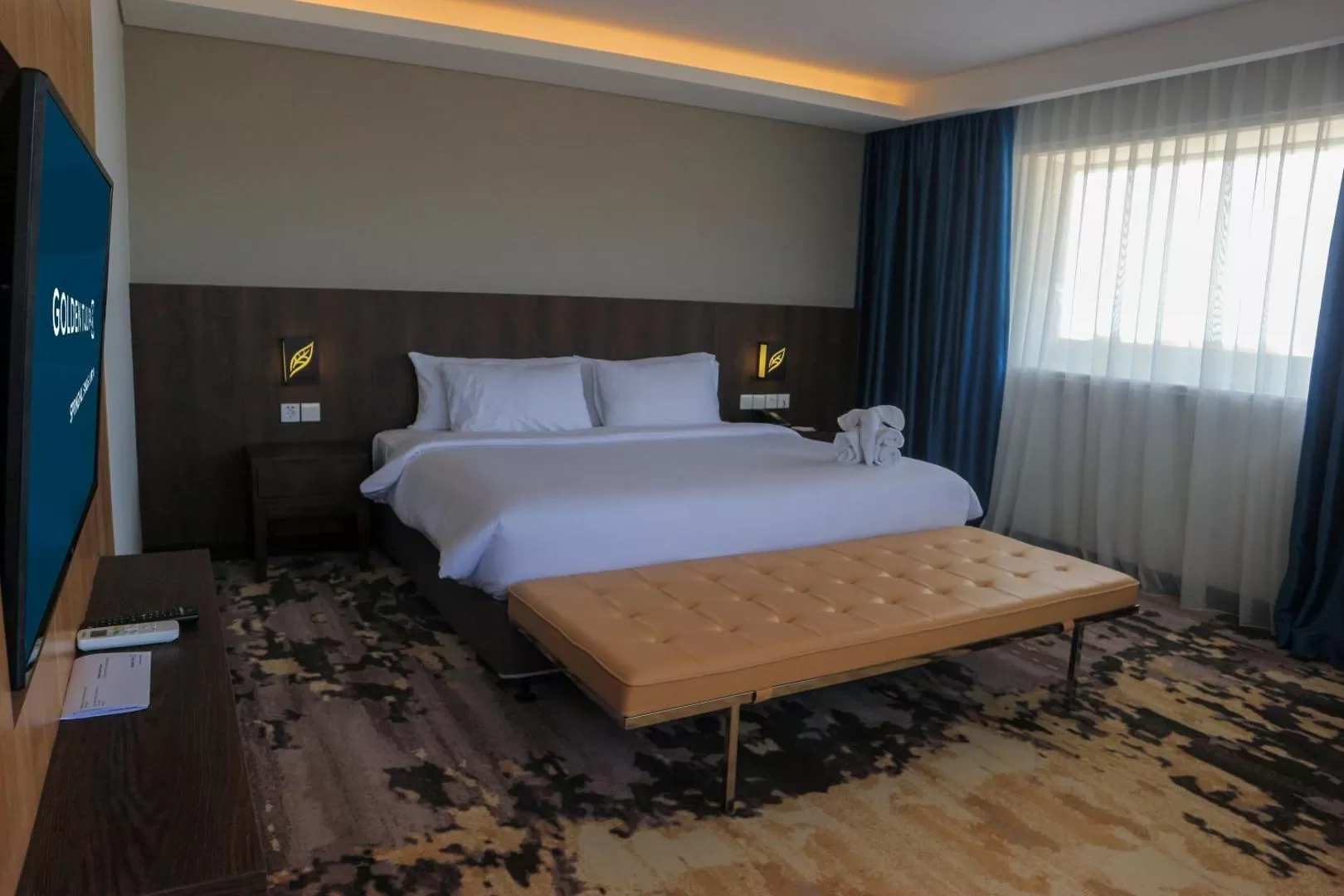Golden Tulip Springhill Lampung