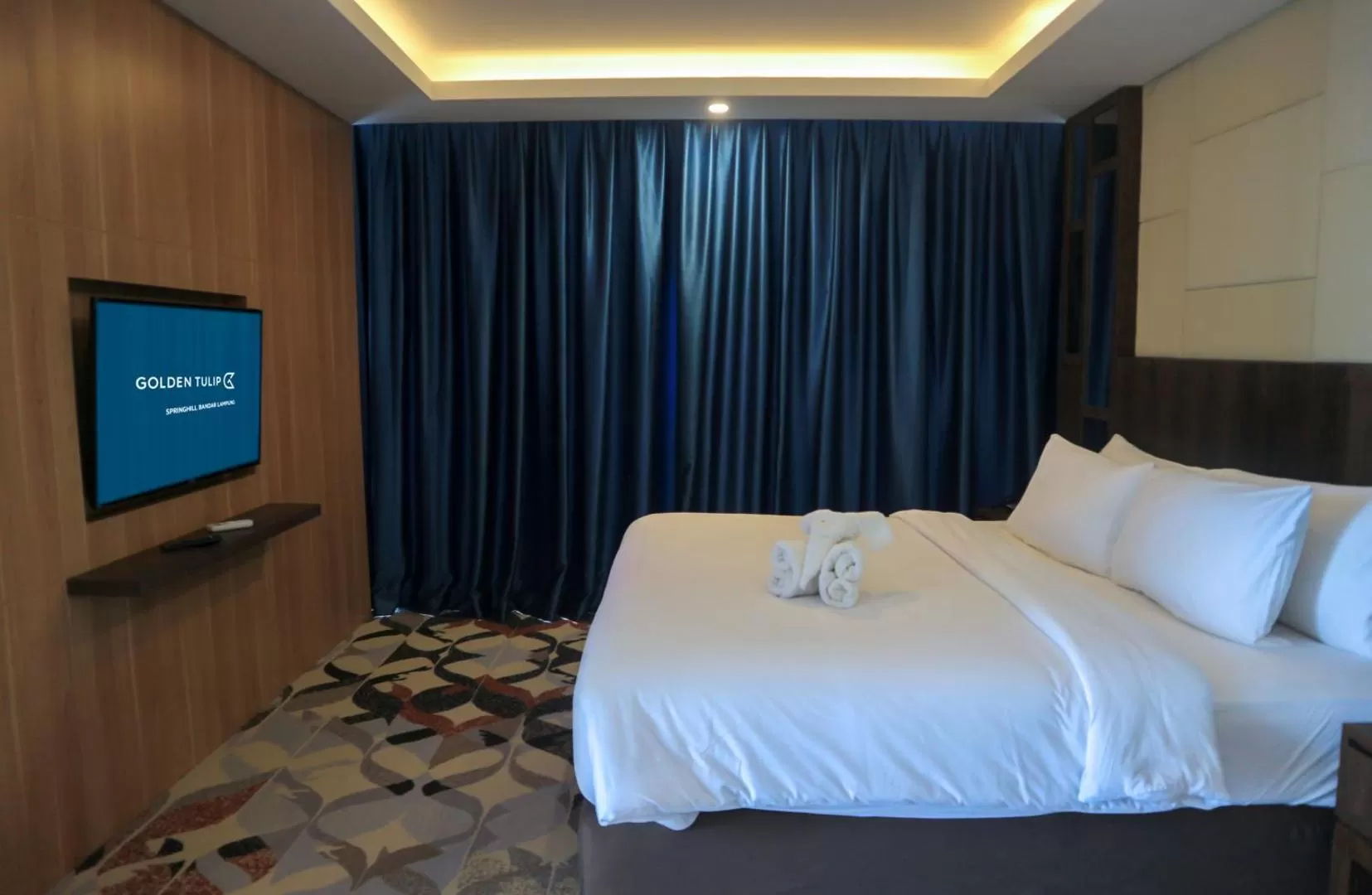 Golden Tulip Springhill Lampung