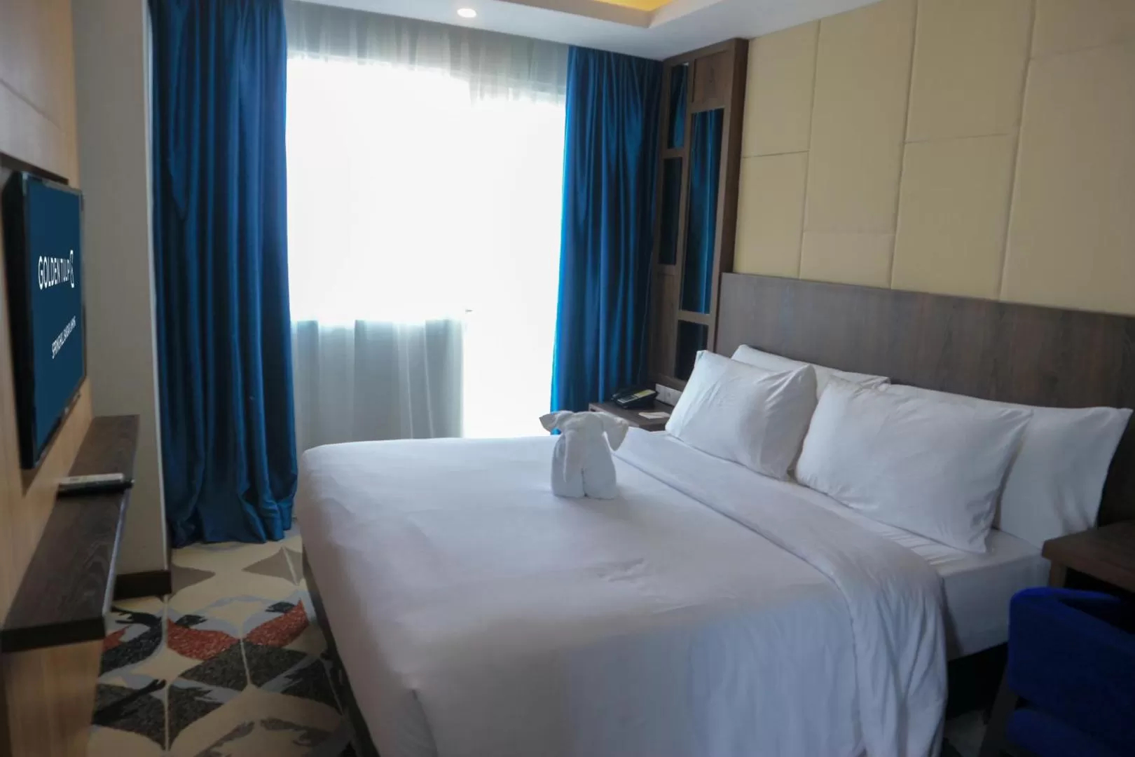Golden Tulip Springhill Lampung