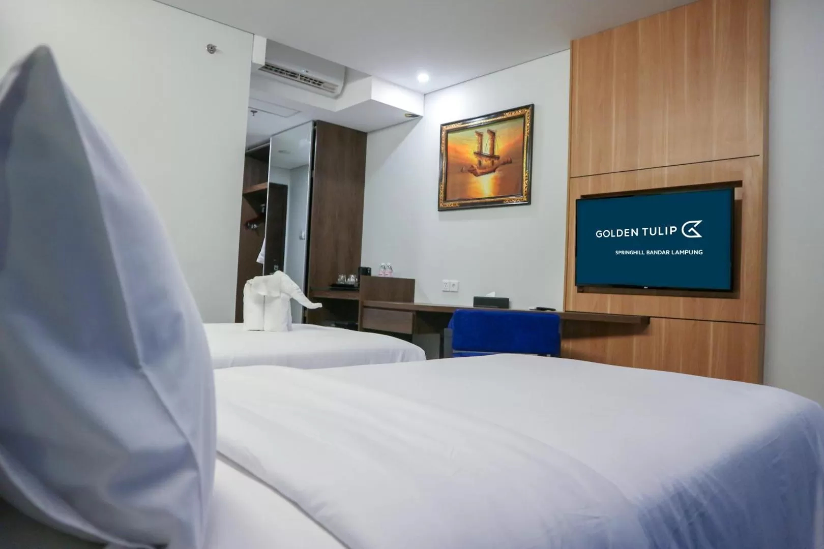 Golden Tulip Springhill Lampung