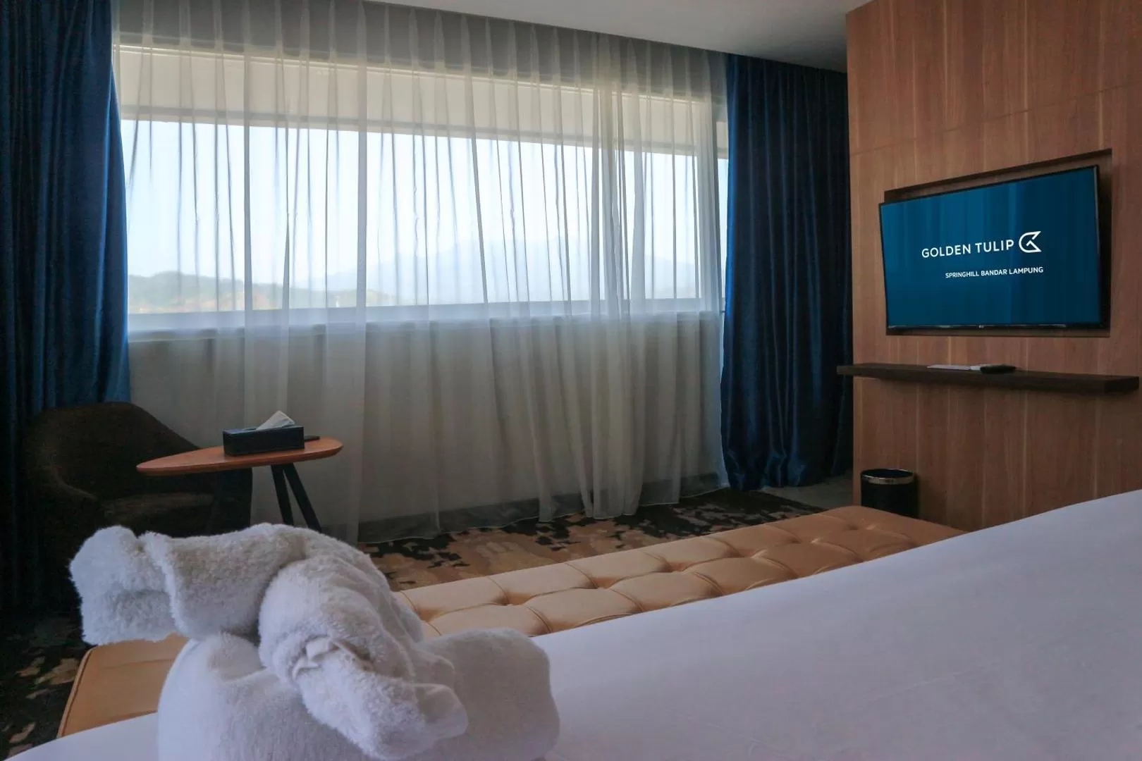 Golden Tulip Springhill Lampung