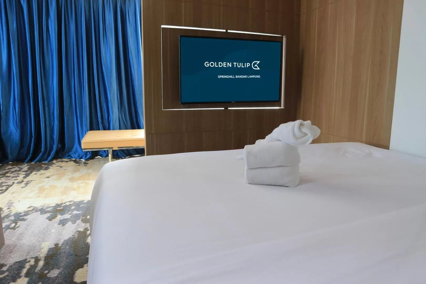 Golden Tulip Springhill Lampung