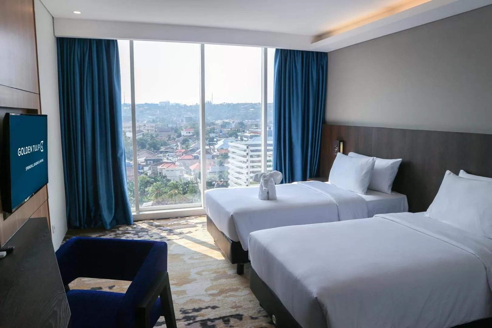 Golden Tulip Springhill Lampung