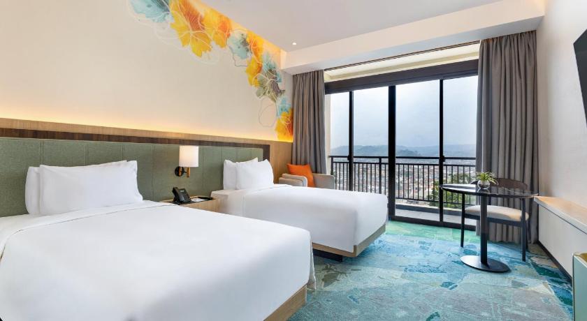 Bukit Randu Hotel and Restaurant