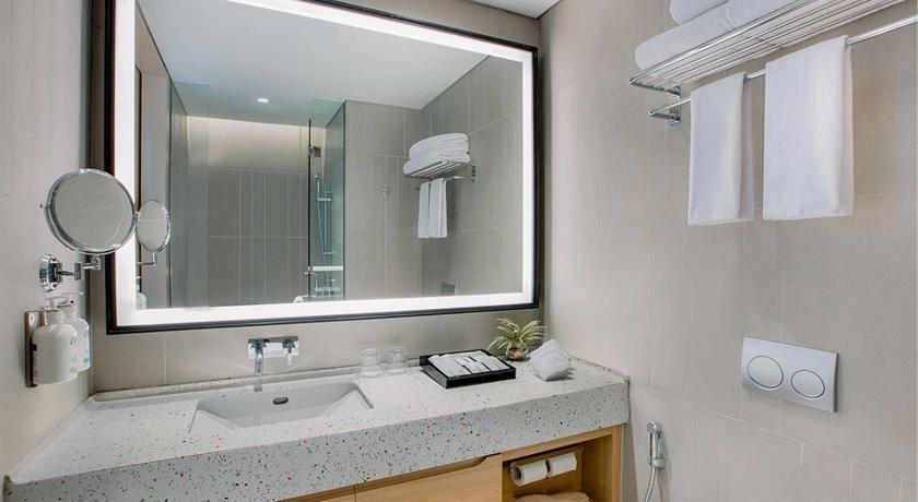 Bukit Randu Hotel and Restaurant