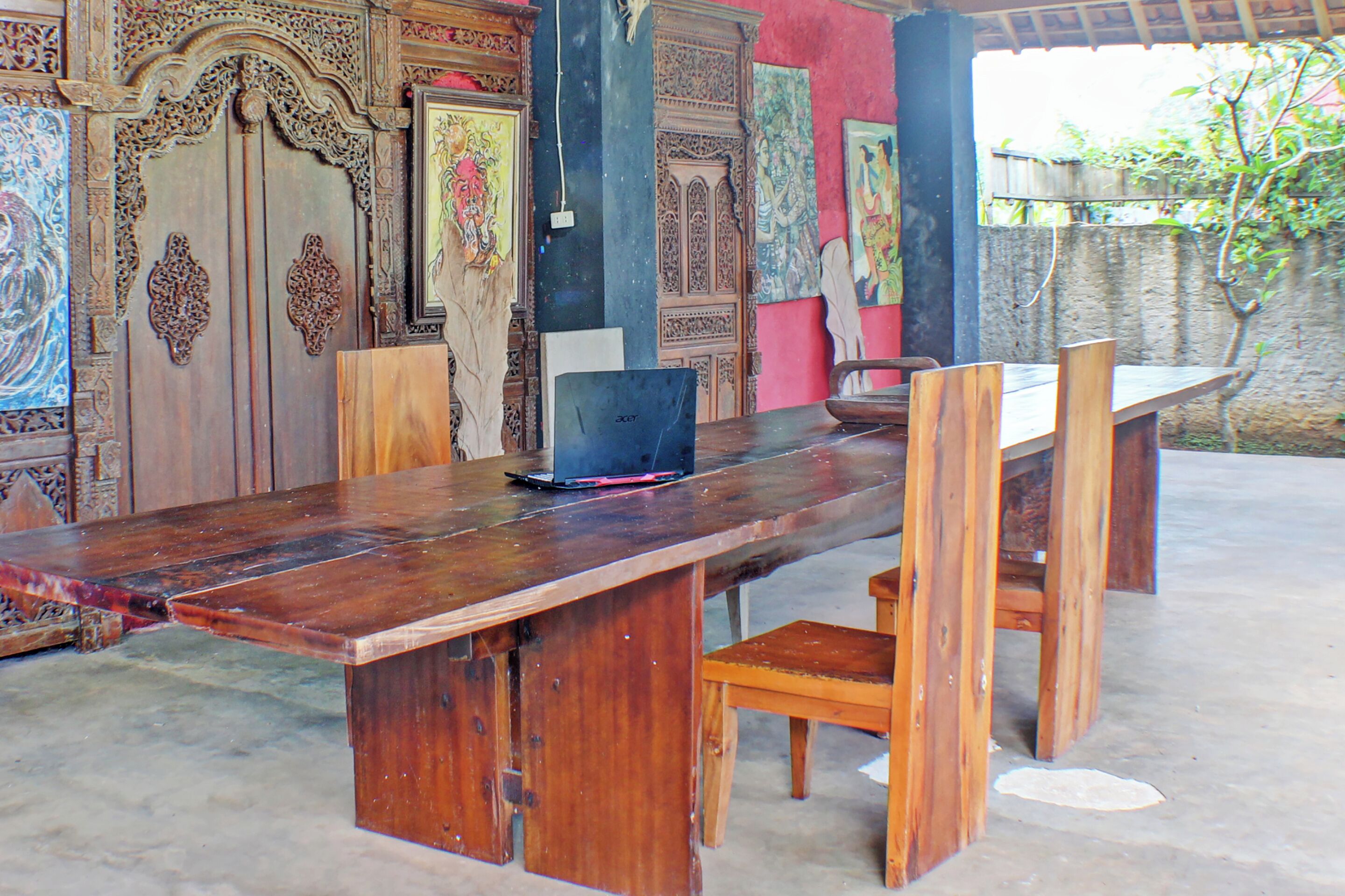 Capital O 92681 Randu Mas Hotel & Resort Taman Purbakala