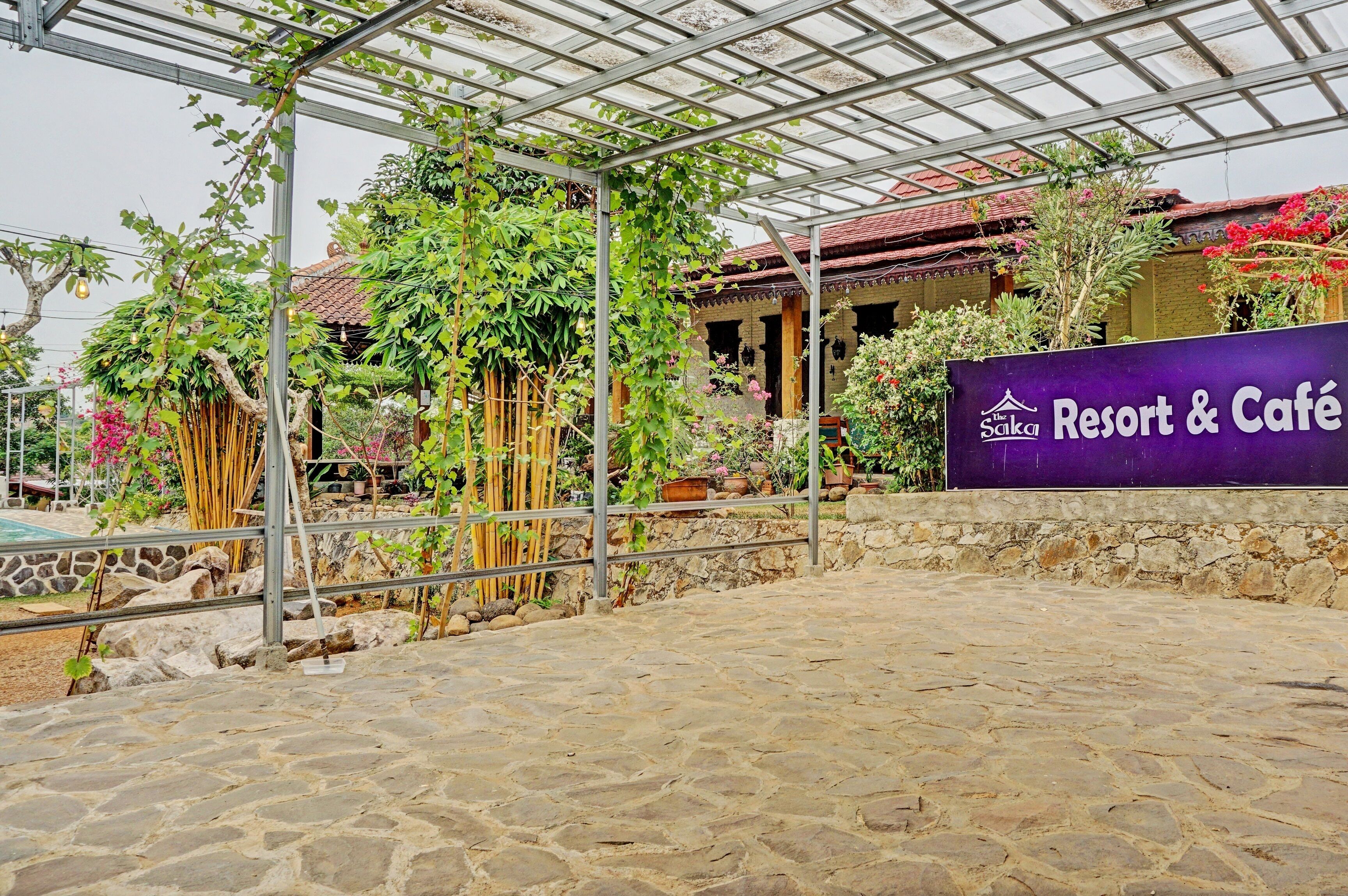 Capital O 93345 The Saka Guest House Syariah