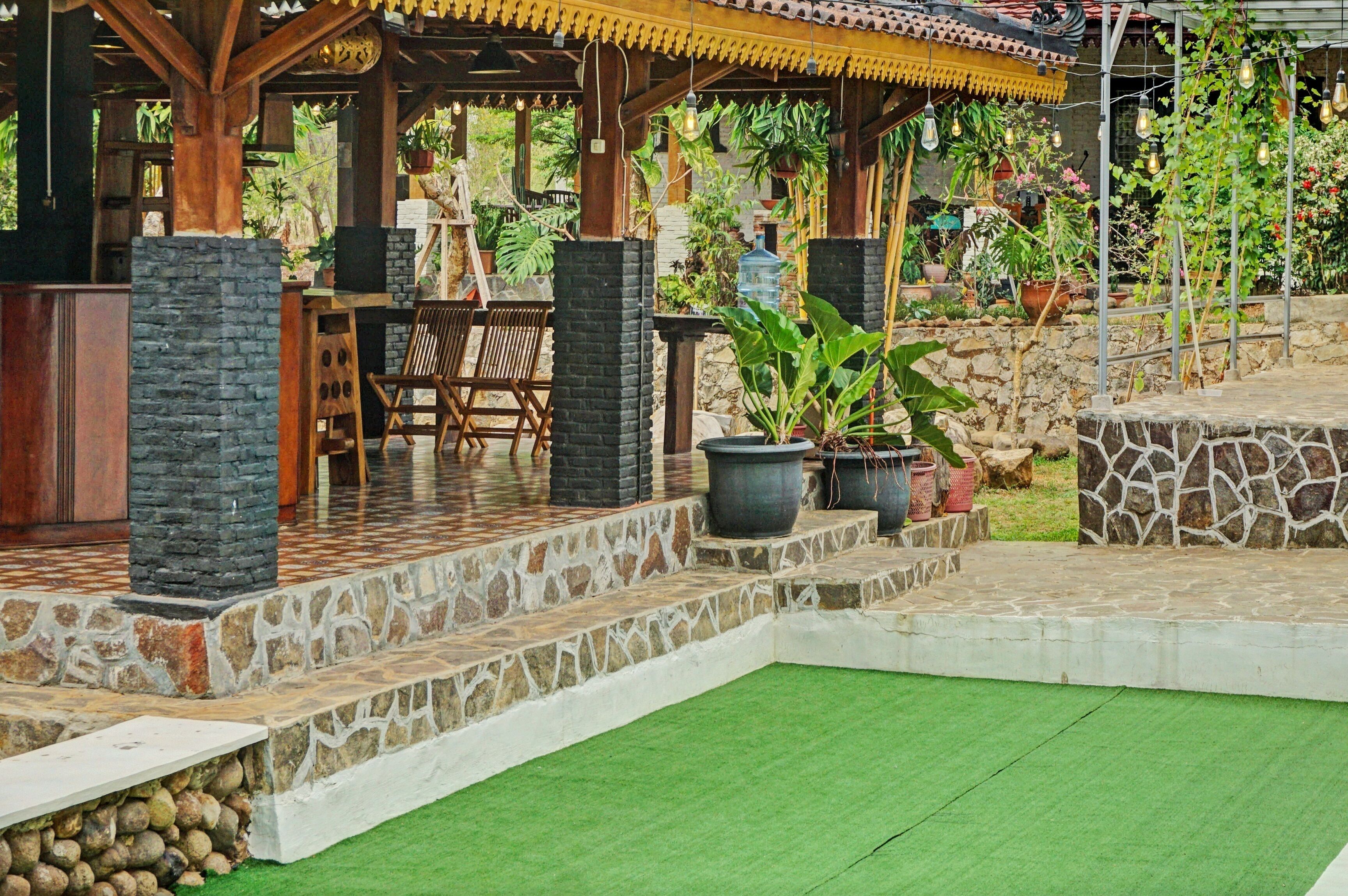 Capital O 93345 The Saka Guest House Syariah