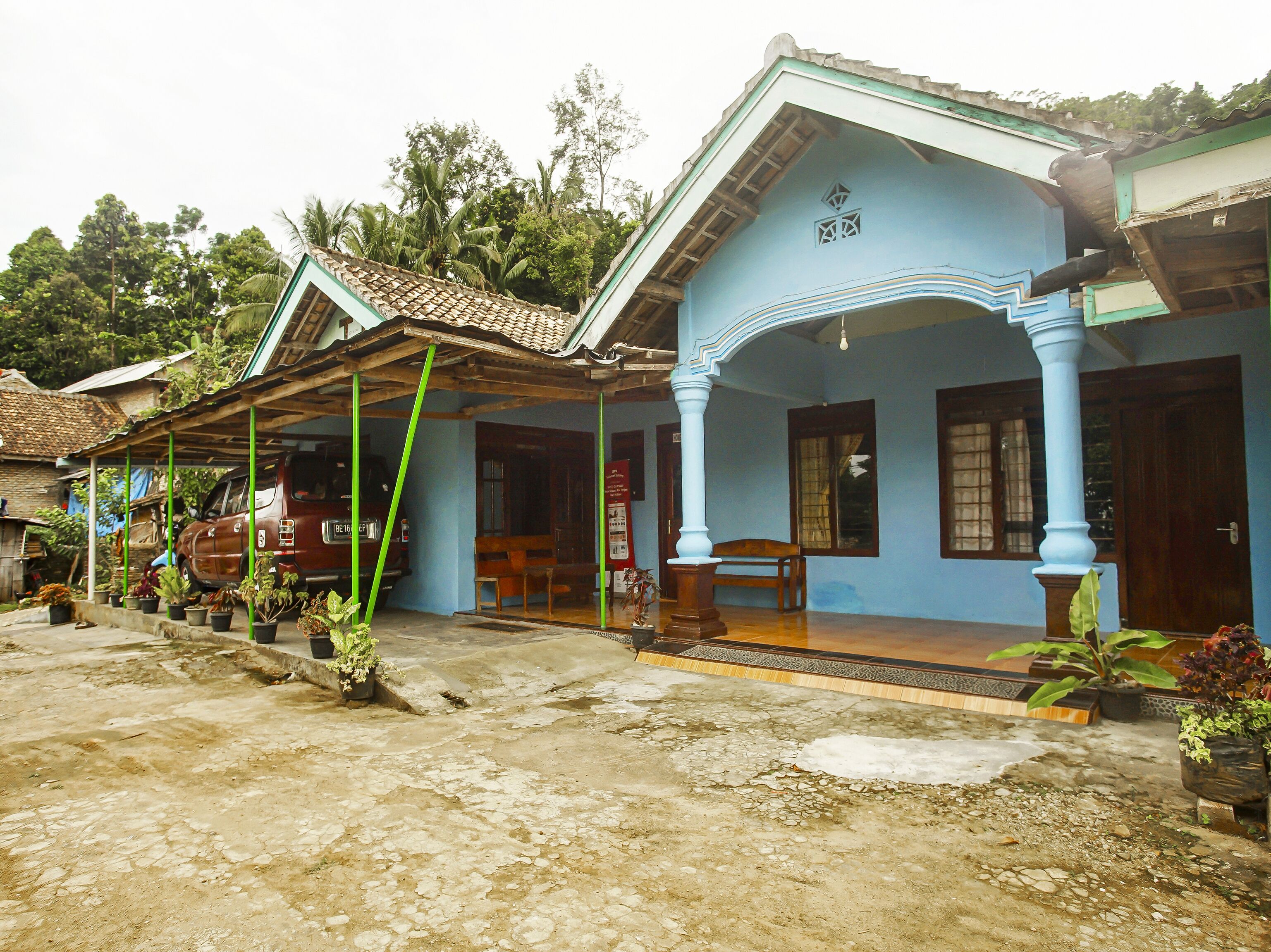 Desa Wisata Air Terjun Way Kalam Syariah By OYO