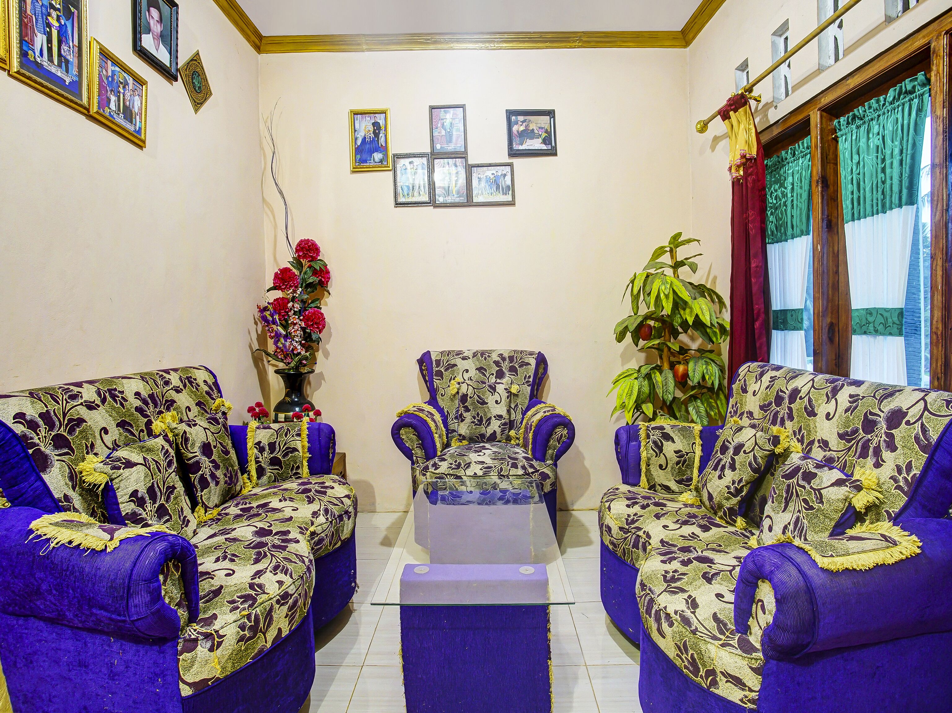 Desa Wisata Air Terjun Way Kalam Syariah By OYO