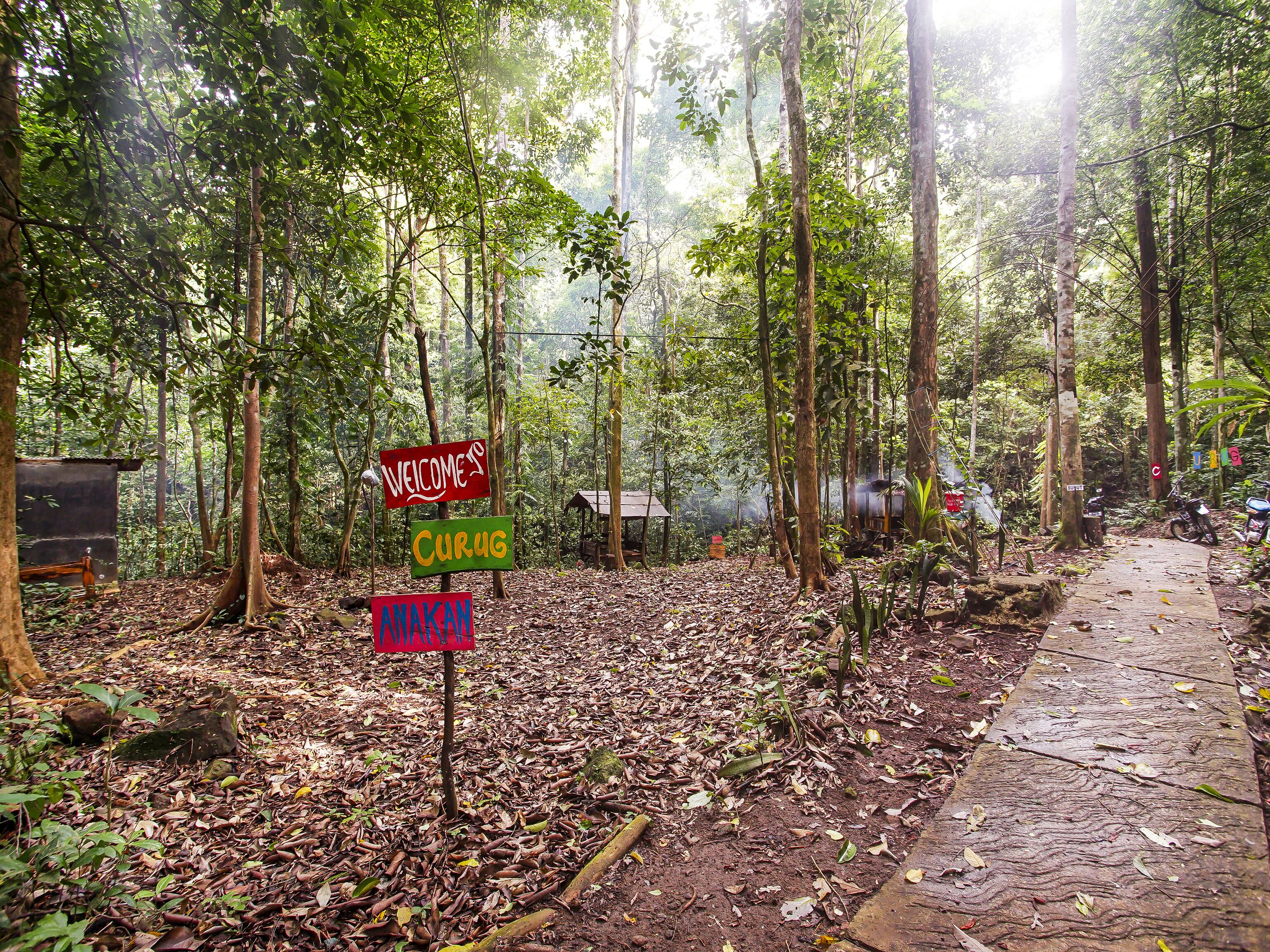 Desa Wisata Air Terjun Way Kalam Syariah By OYO