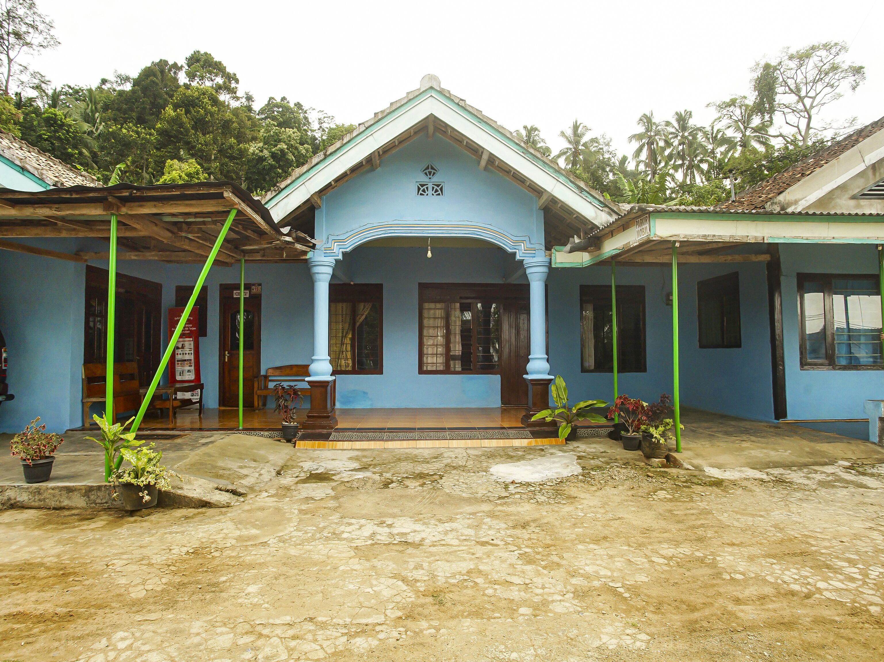 Desa Wisata Air Terjun Way Kalam Syariah By OYO