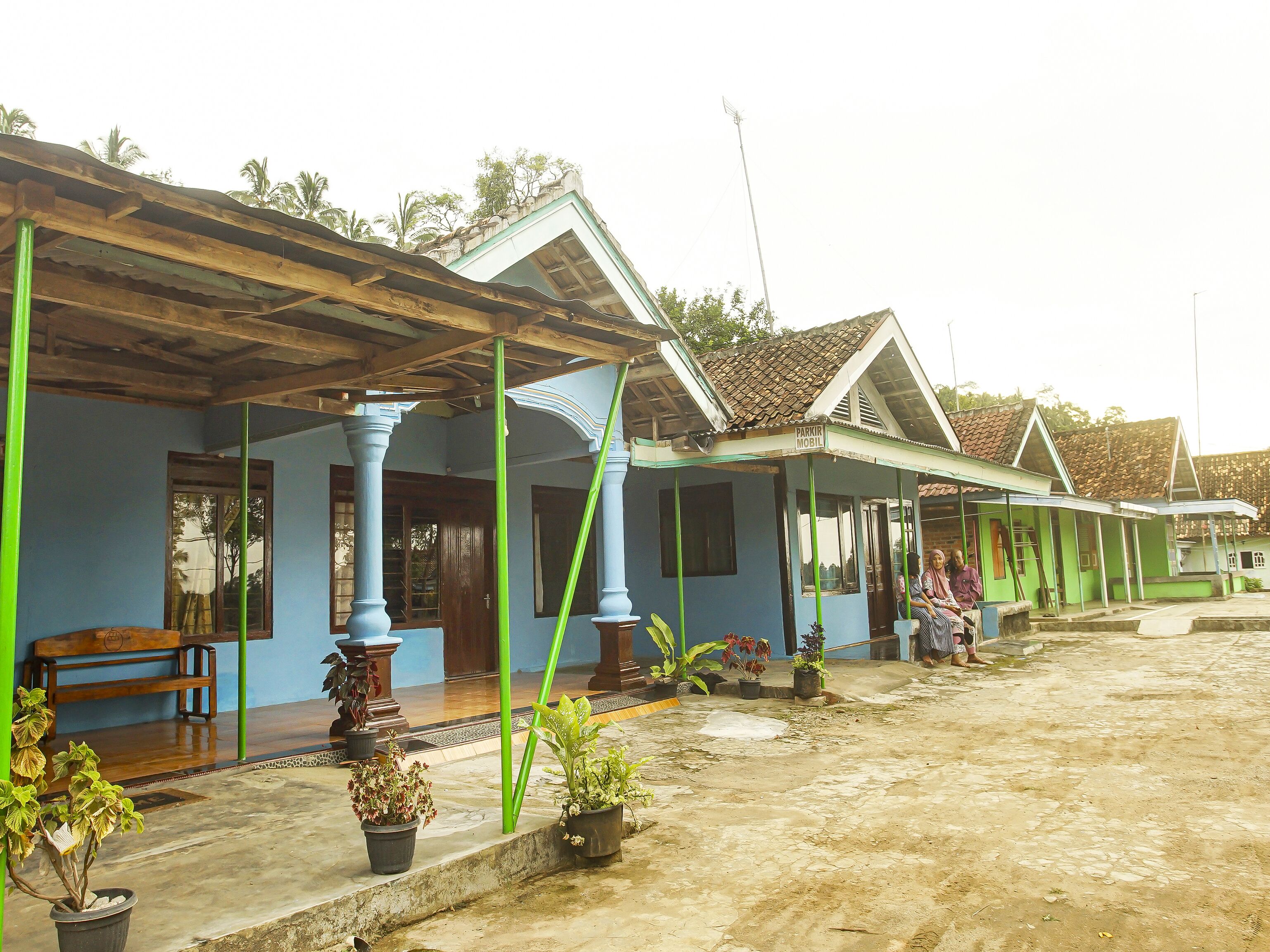 Desa Wisata Air Terjun Way Kalam Syariah By OYO