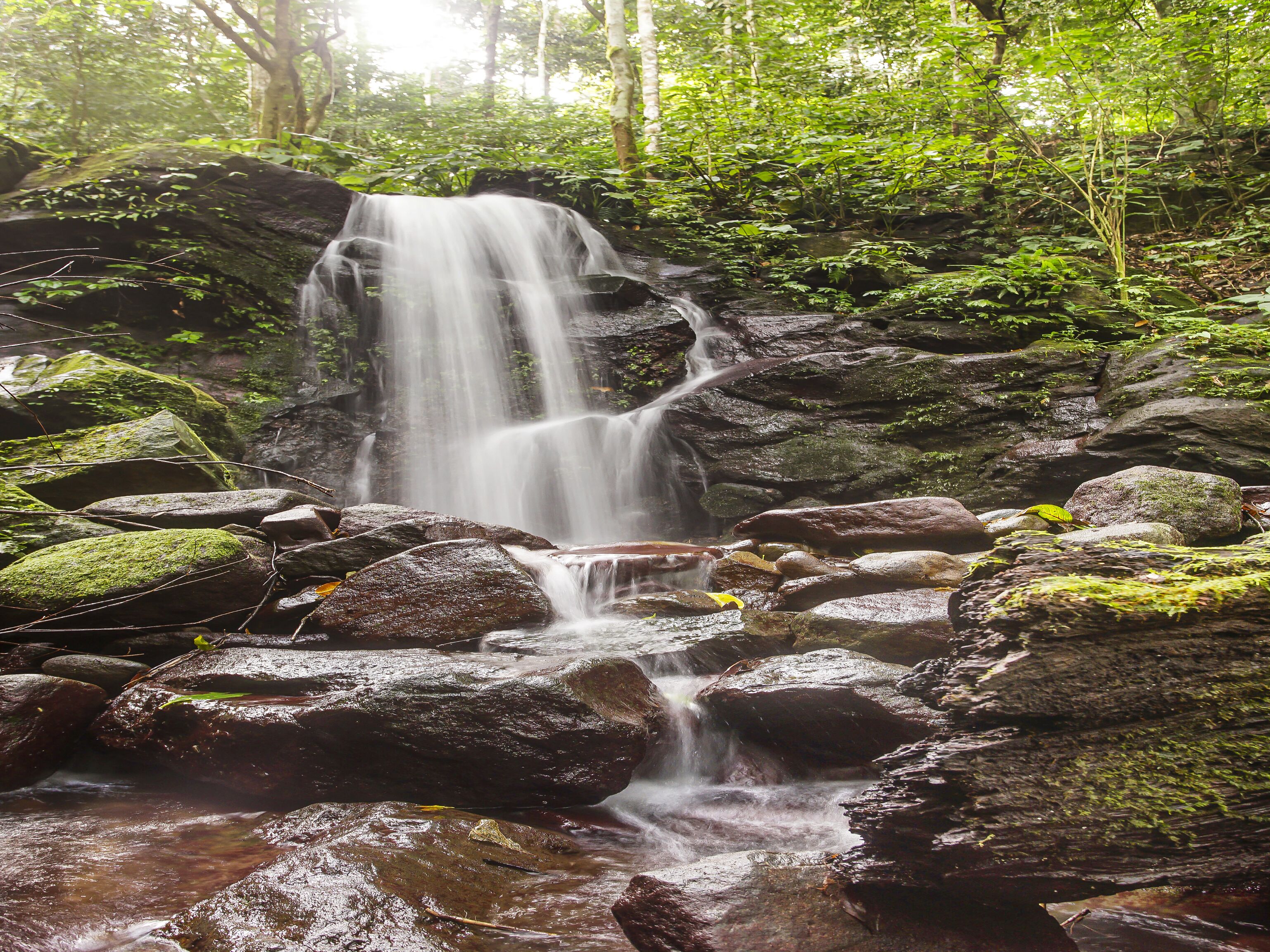 Desa Wisata Air Terjun Way Kalam Syariah By OYO