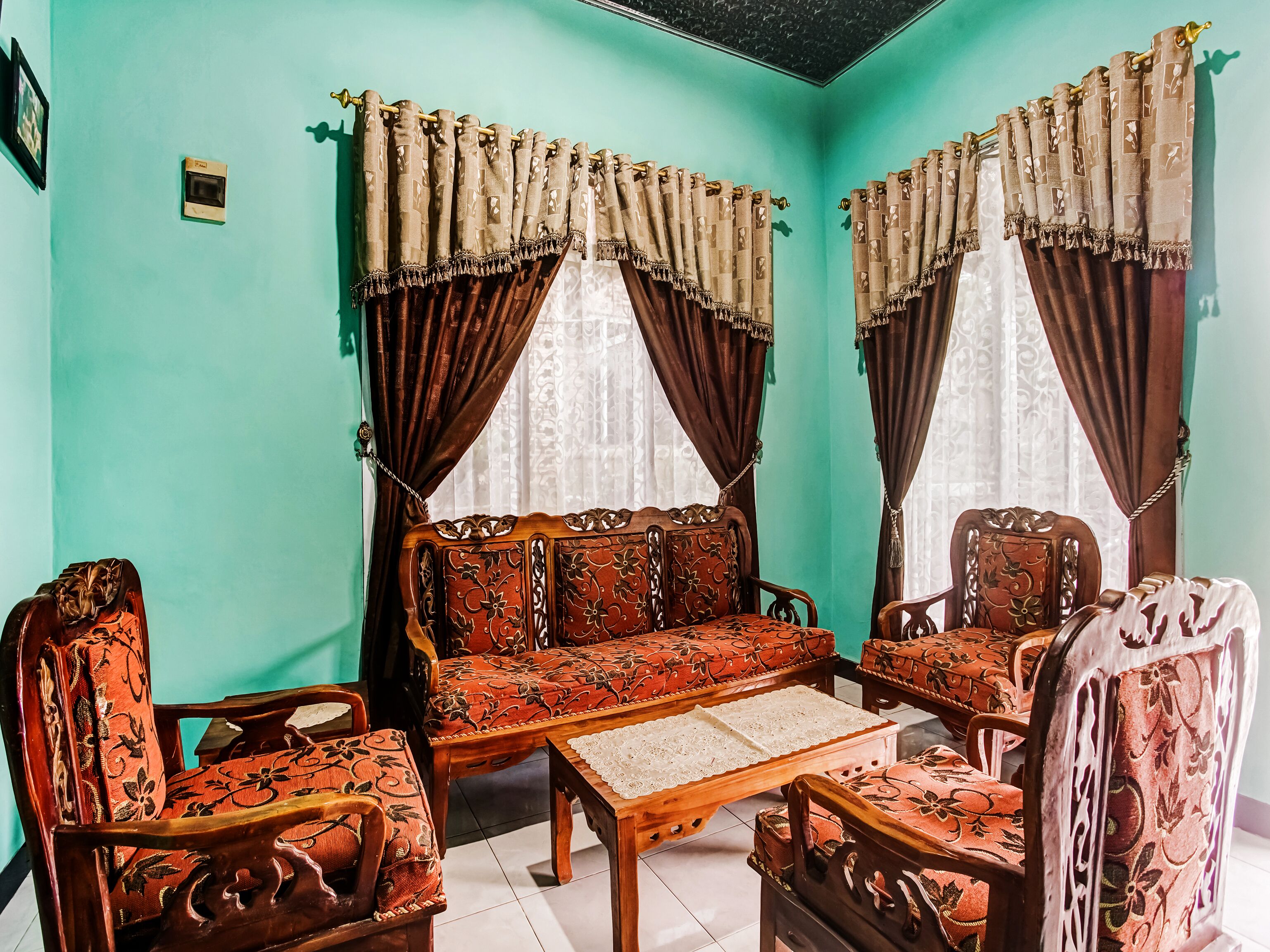 Desa Wisata Sumber Agung Syariah by Oyo