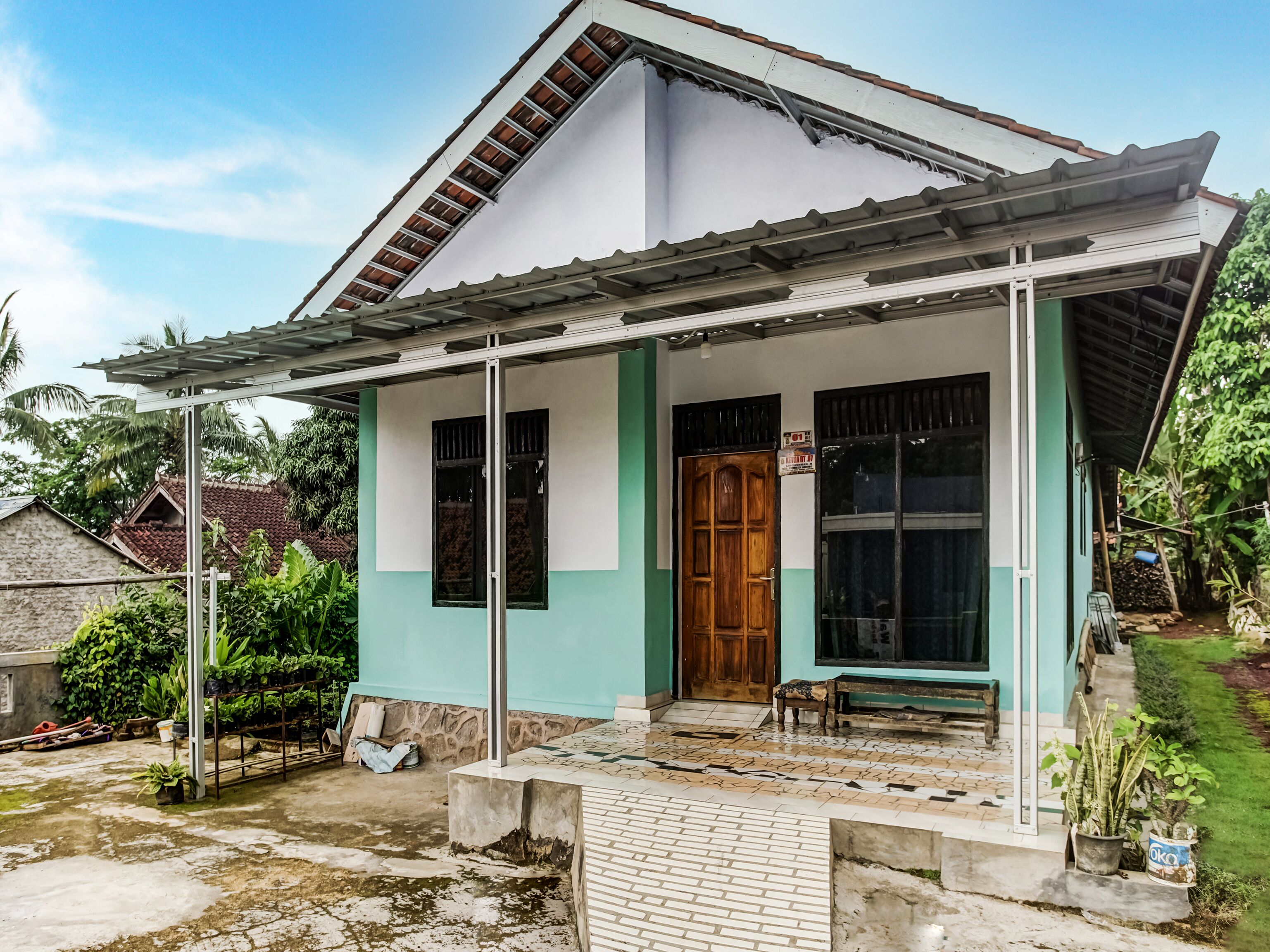 Desa Wisata Sumber Agung Syariah by Oyo