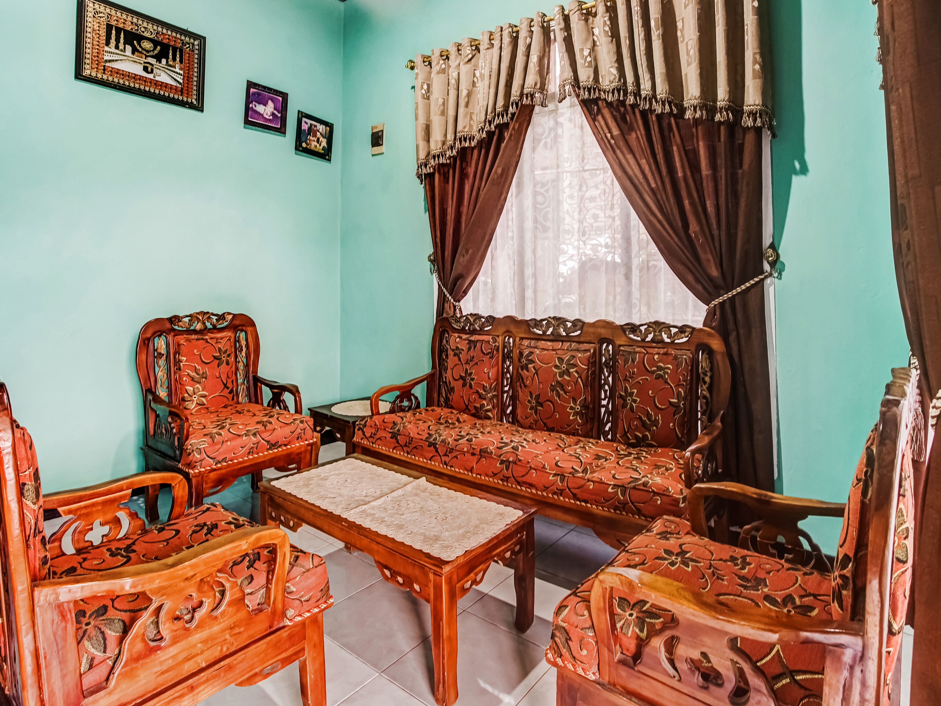 Desa Wisata Sumber Agung Syariah by Oyo
