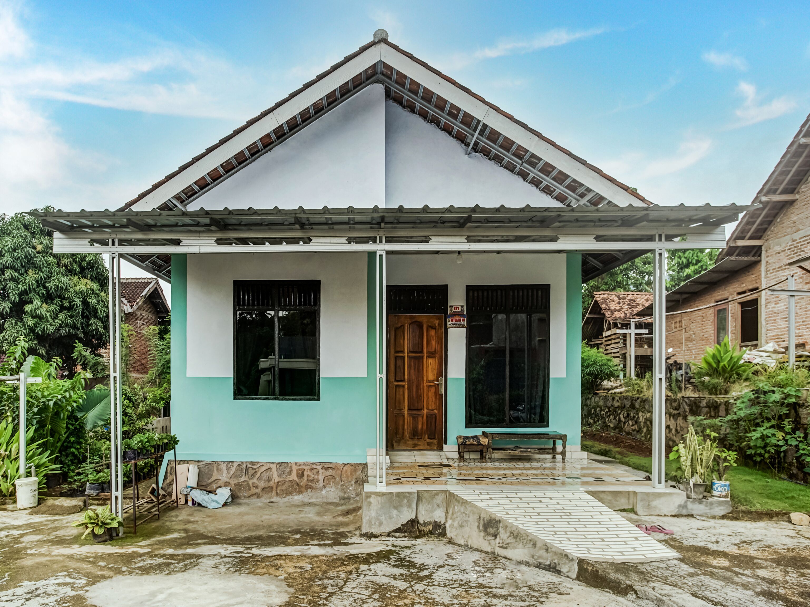 Desa Wisata Sumber Agung Syariah by Oyo