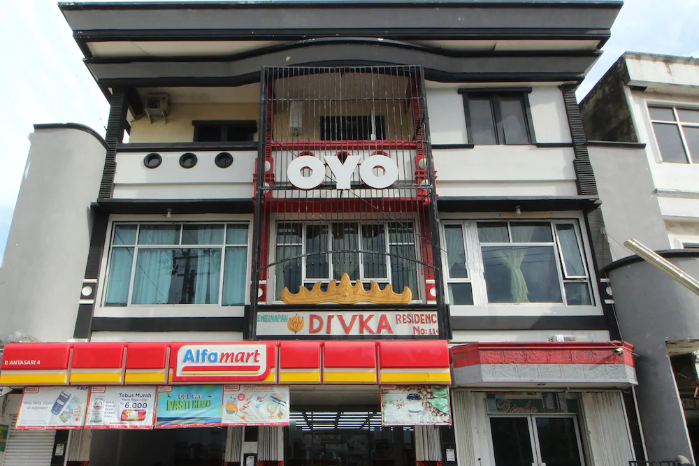 Divka Residence Syariah by OYO Rooms