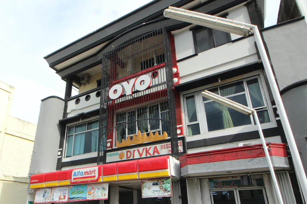 Divka Residence Syariah by OYO Rooms