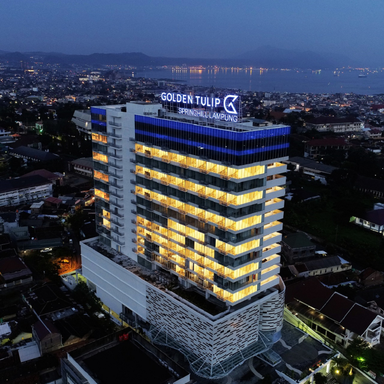Golden Tulip Springhill Lampung