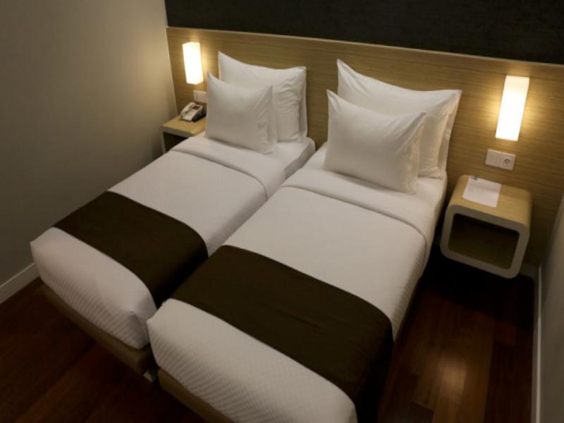 Grand Citihub Hotel At Kartini Lampung