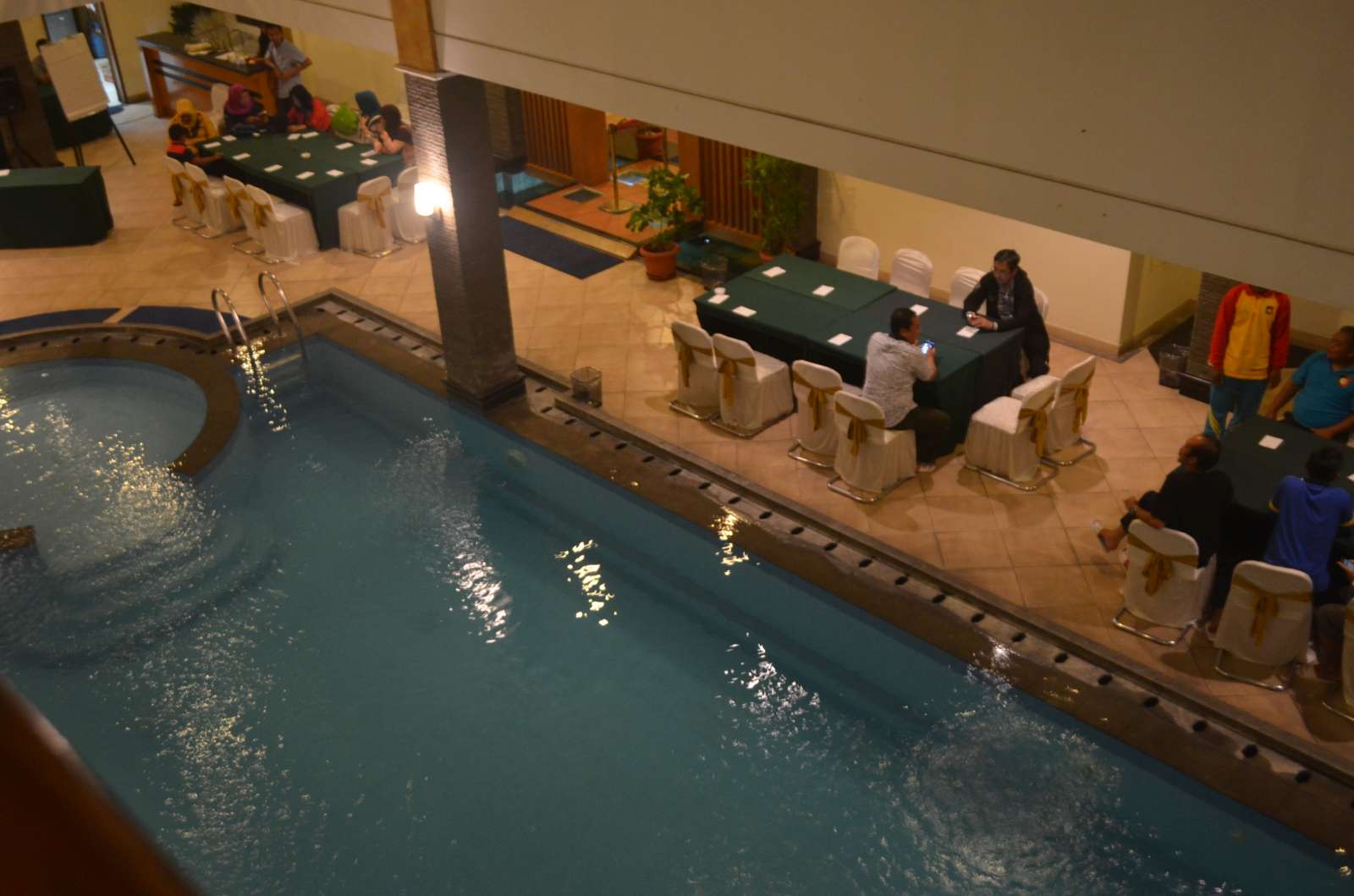 Grande Hotel Lampung Powered By Archipelago