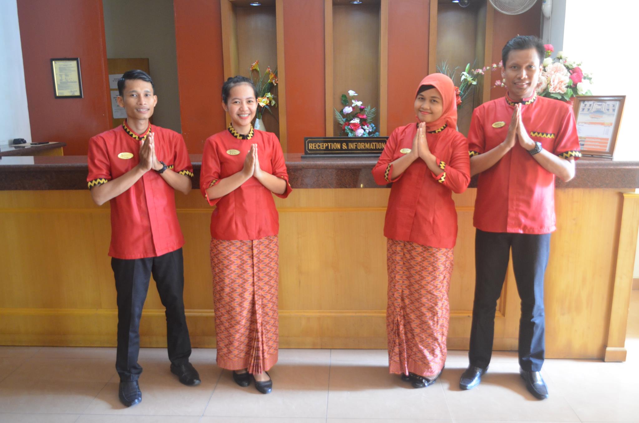 Grande Hotel Lampung Powered By Archipelago