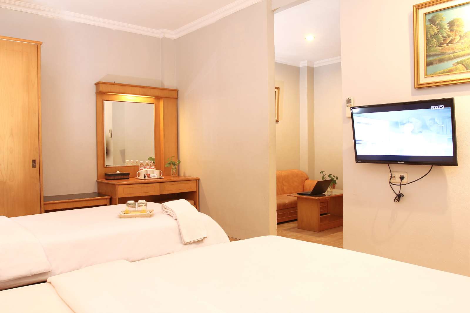 Grande Hotel Lampung Powered By Archipelago