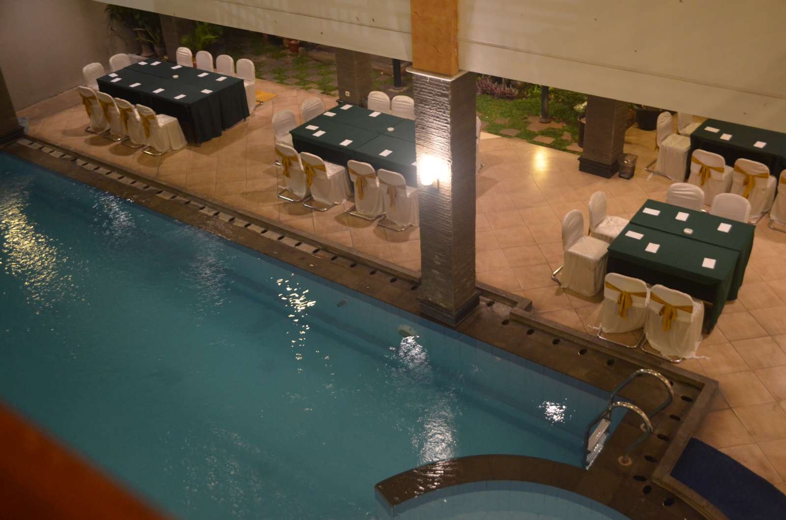 Grande Hotel Lampung Powered By Archipelago