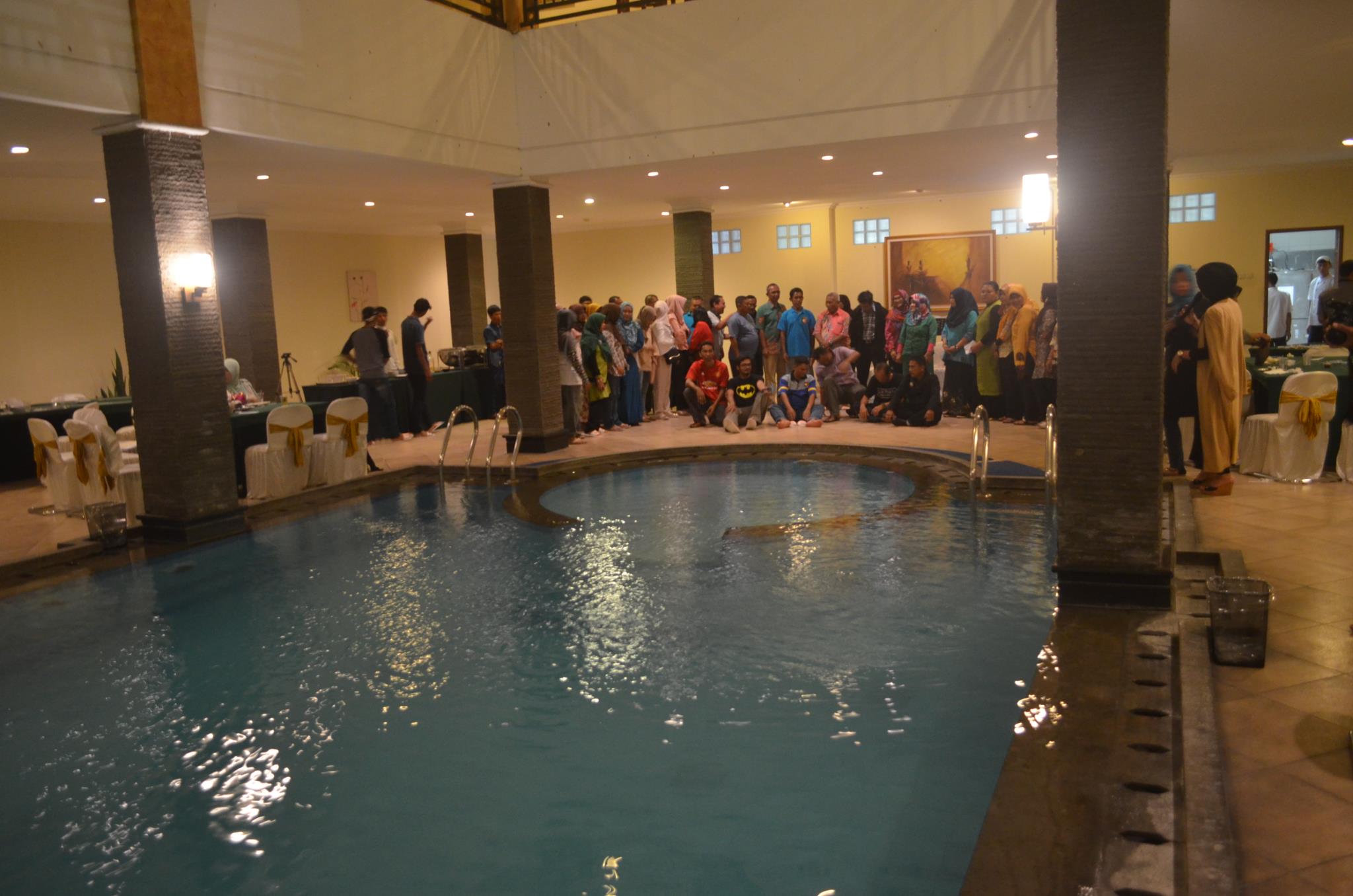Grande Hotel Lampung Powered By Archipelago