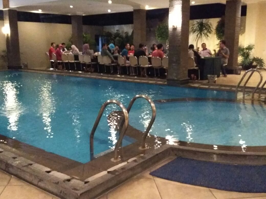Grande Hotel Lampung Powered By Archipelago