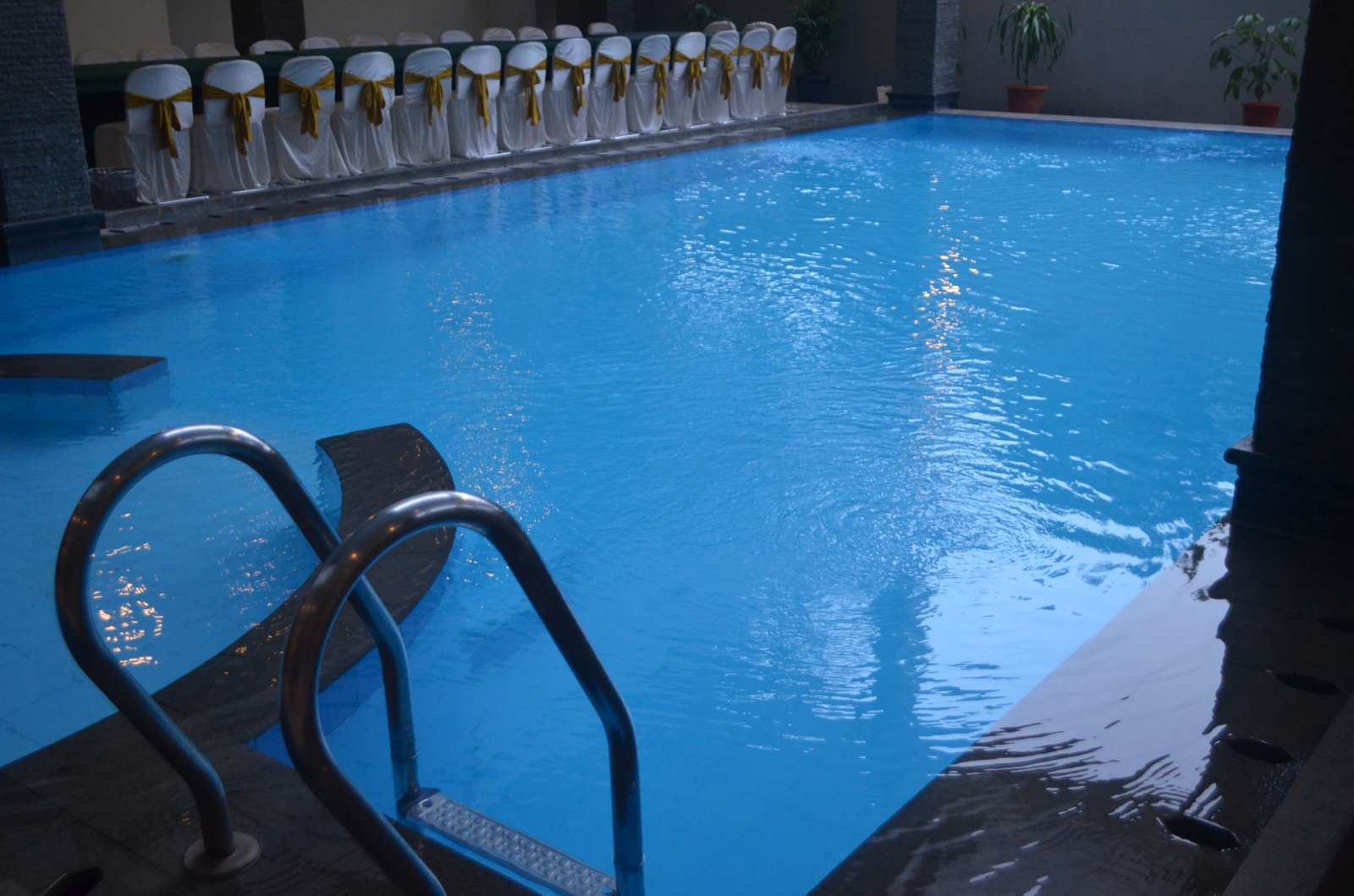 Grande Hotel Lampung Powered By Archipelago