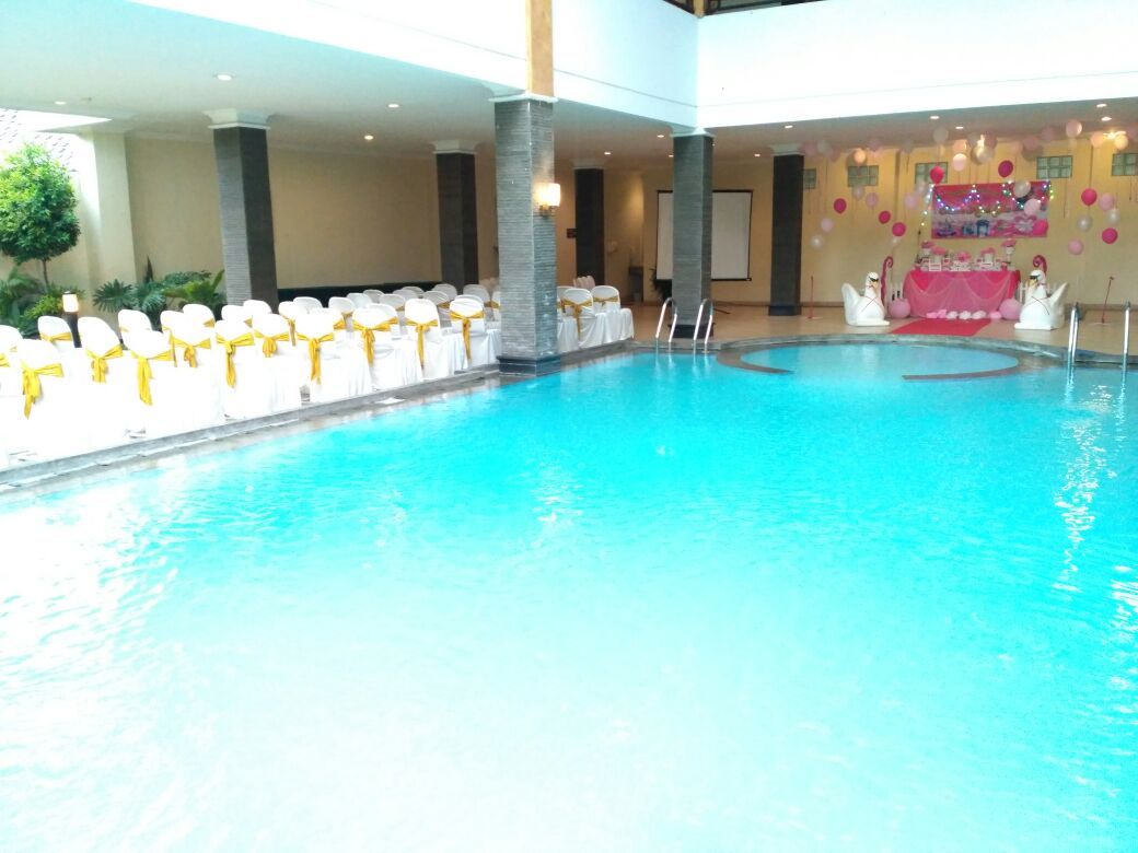 Grande Hotel Lampung Powered By Archipelago
