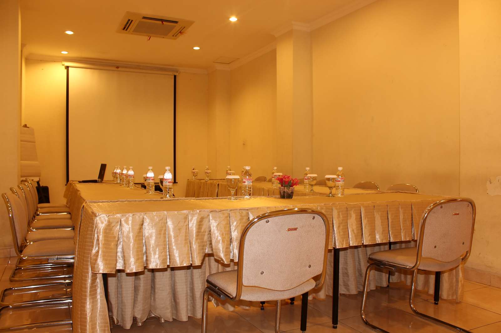 Grande Hotel Lampung Powered By Archipelago