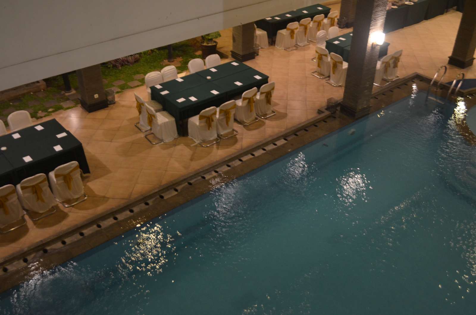 Grande Hotel Lampung Powered By Archipelago