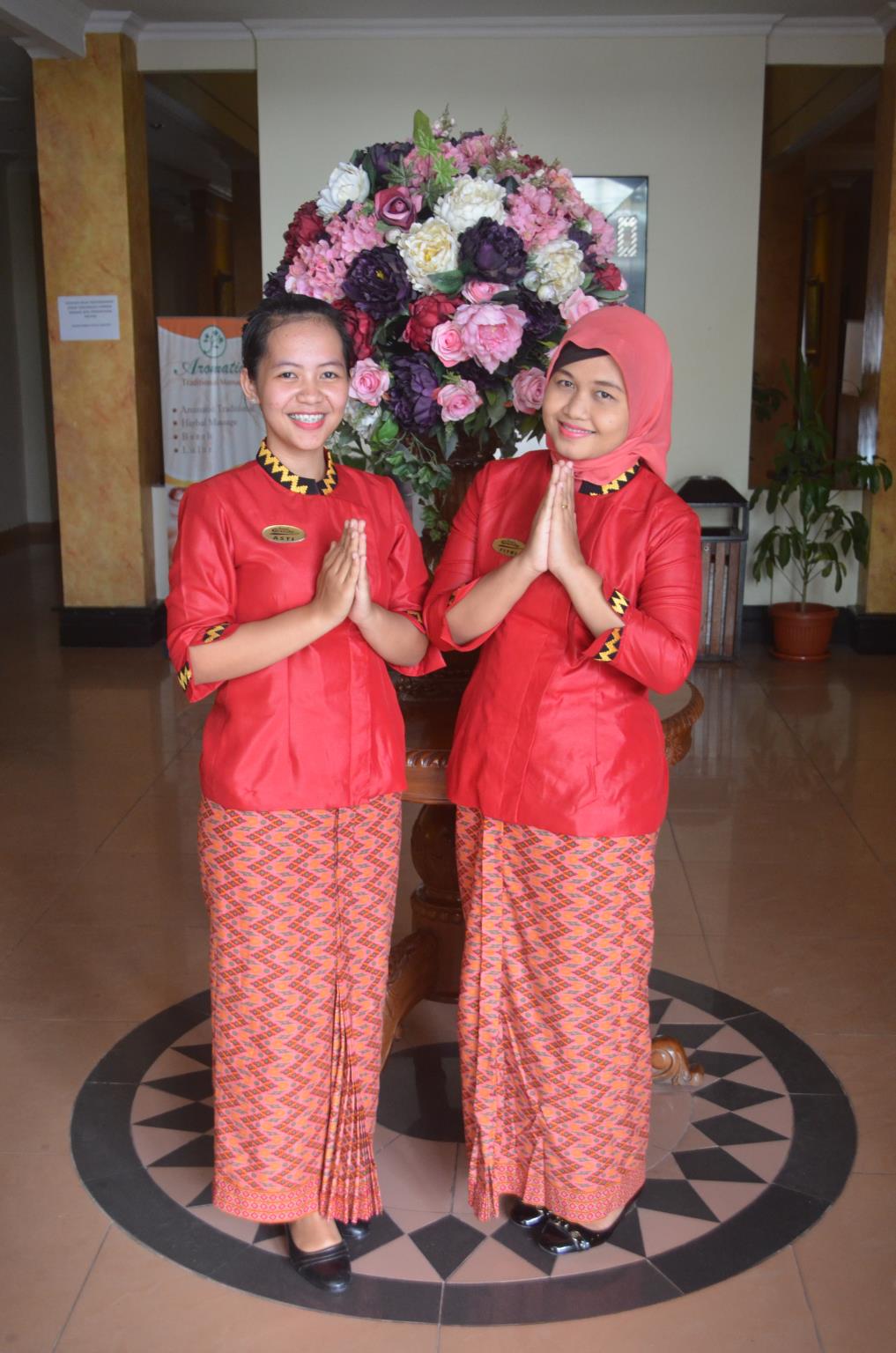Grande Hotel Lampung Powered By Archipelago