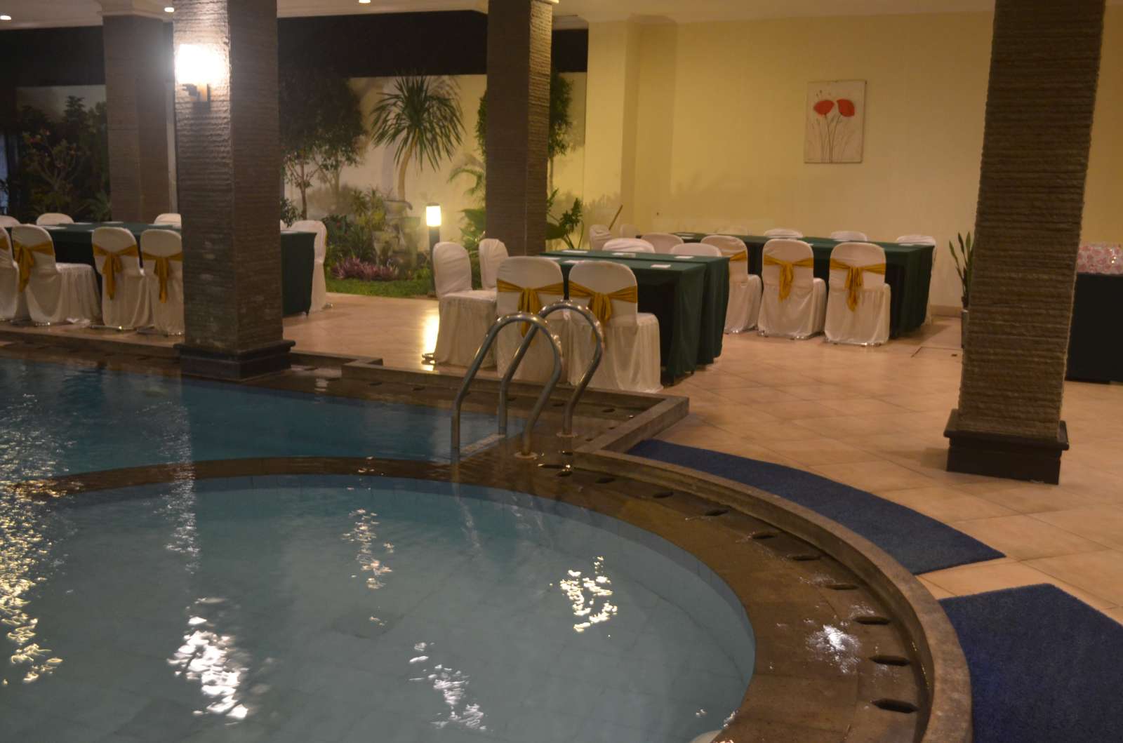 Grande Hotel Lampung Powered By Archipelago