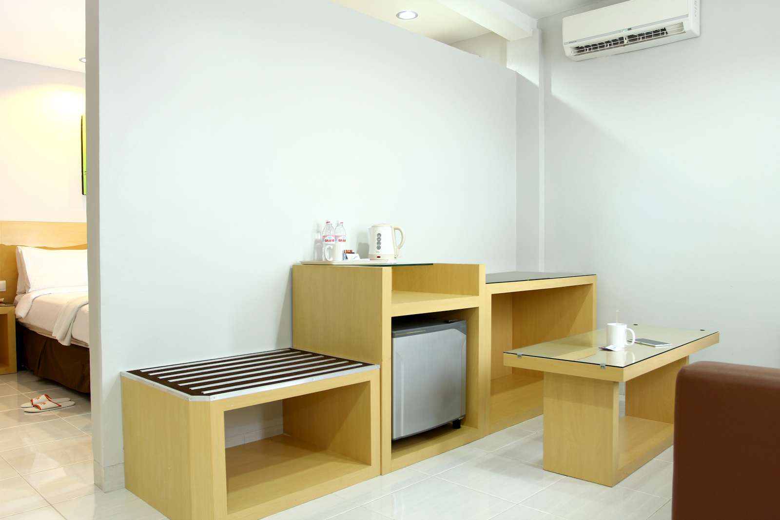 Grande Hotel Lampung Powered By Archipelago