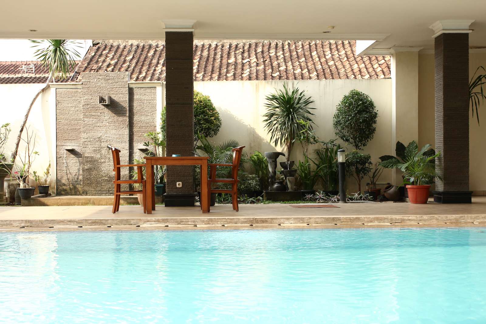 Grande Hotel Lampung Powered By Archipelago