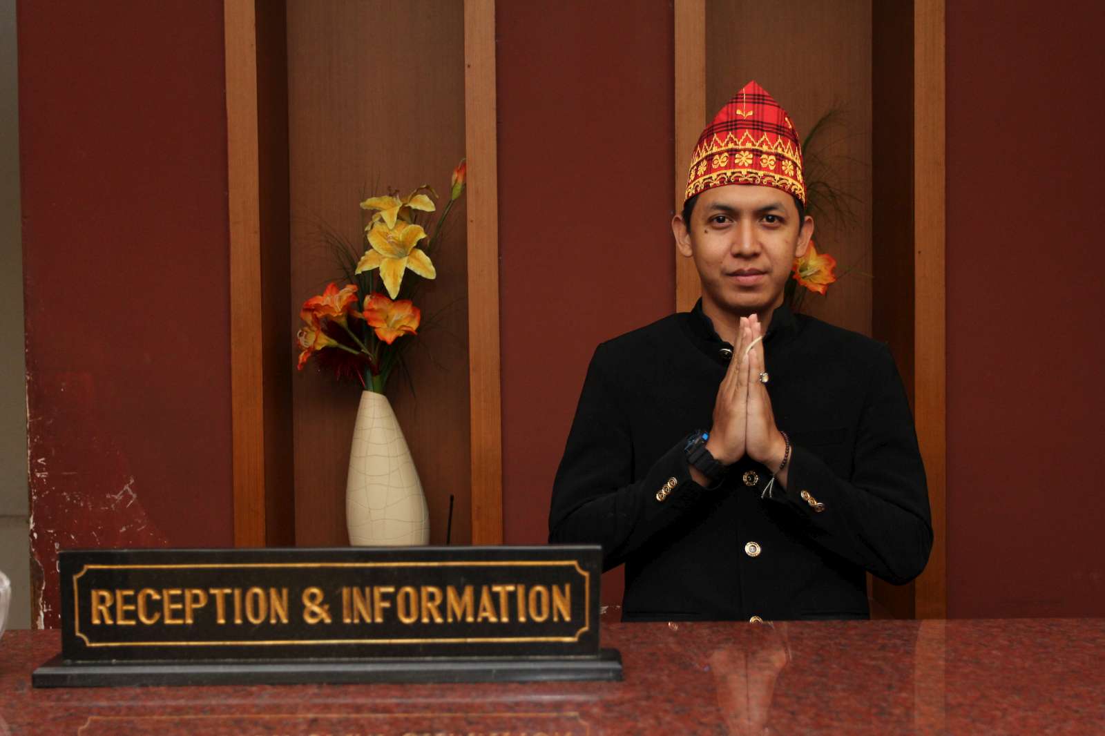 Grande Hotel Lampung Powered By Archipelago