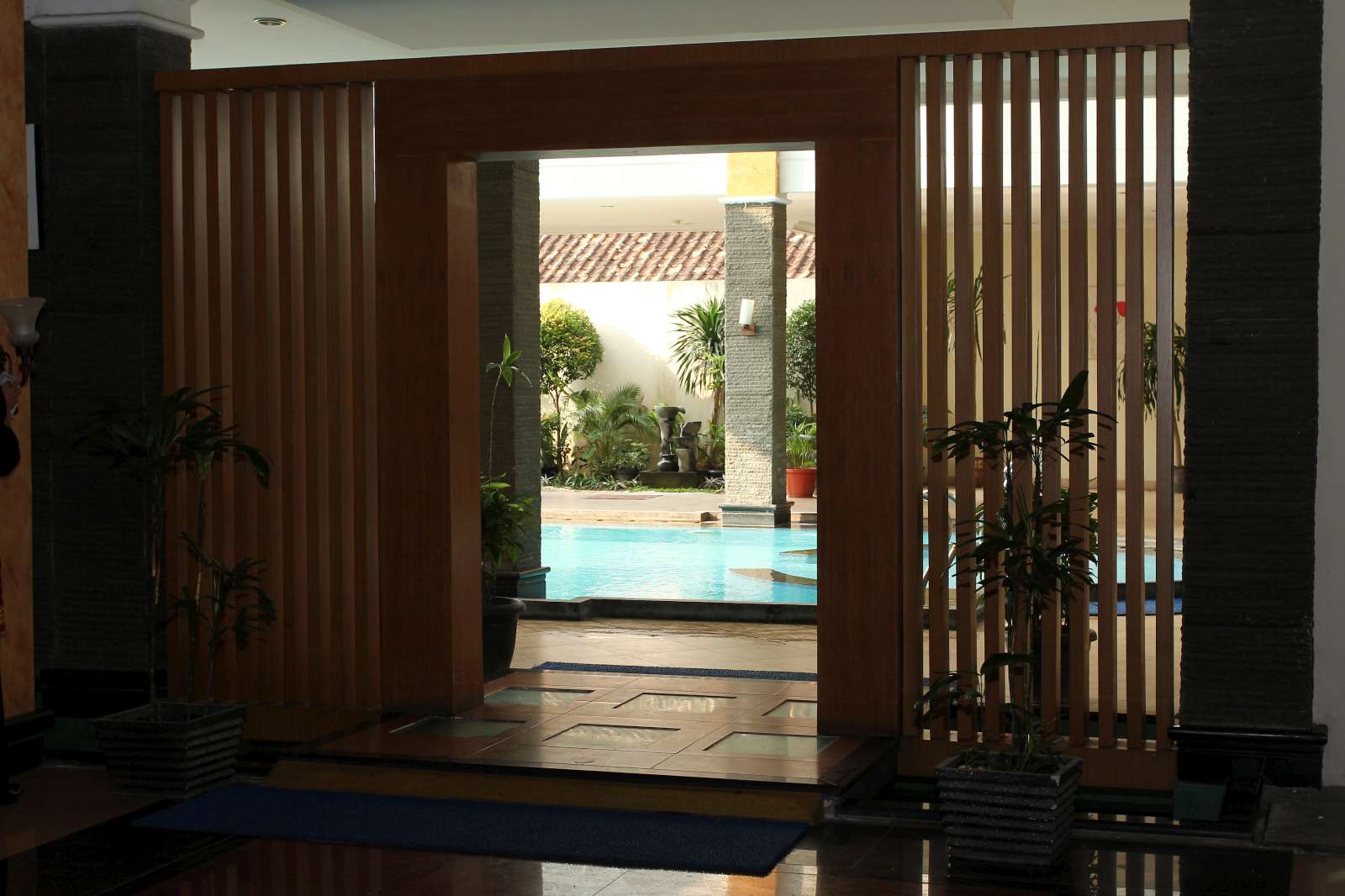 Grande Hotel Lampung Powered By Archipelago
