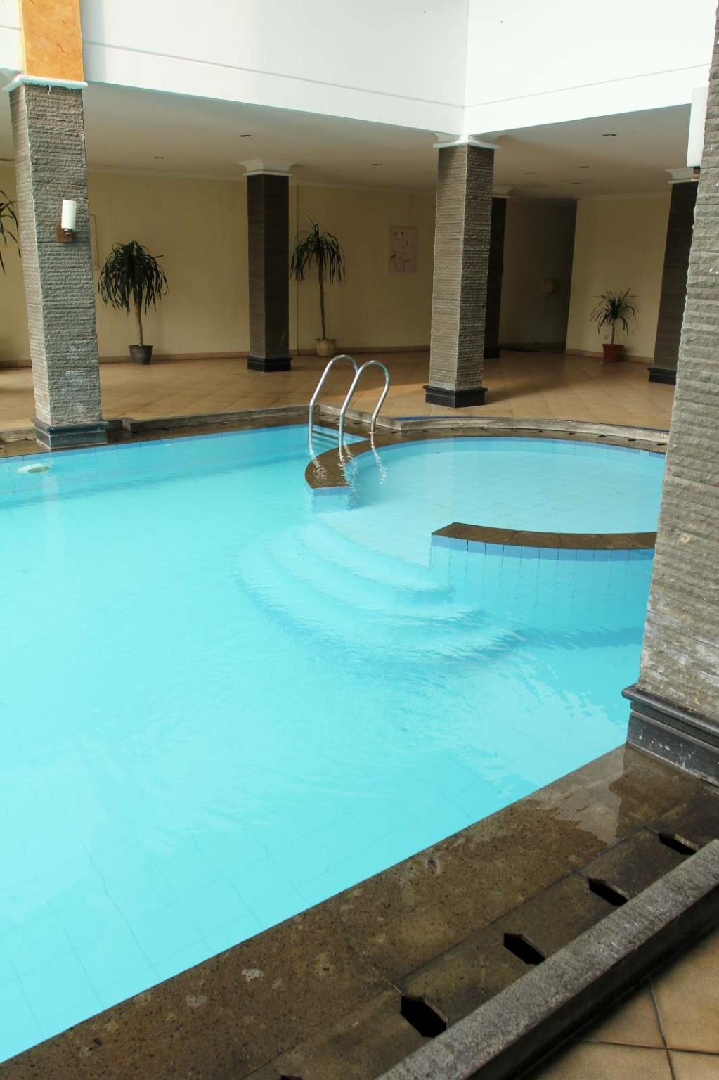Grande Hotel Lampung Powered By Archipelago