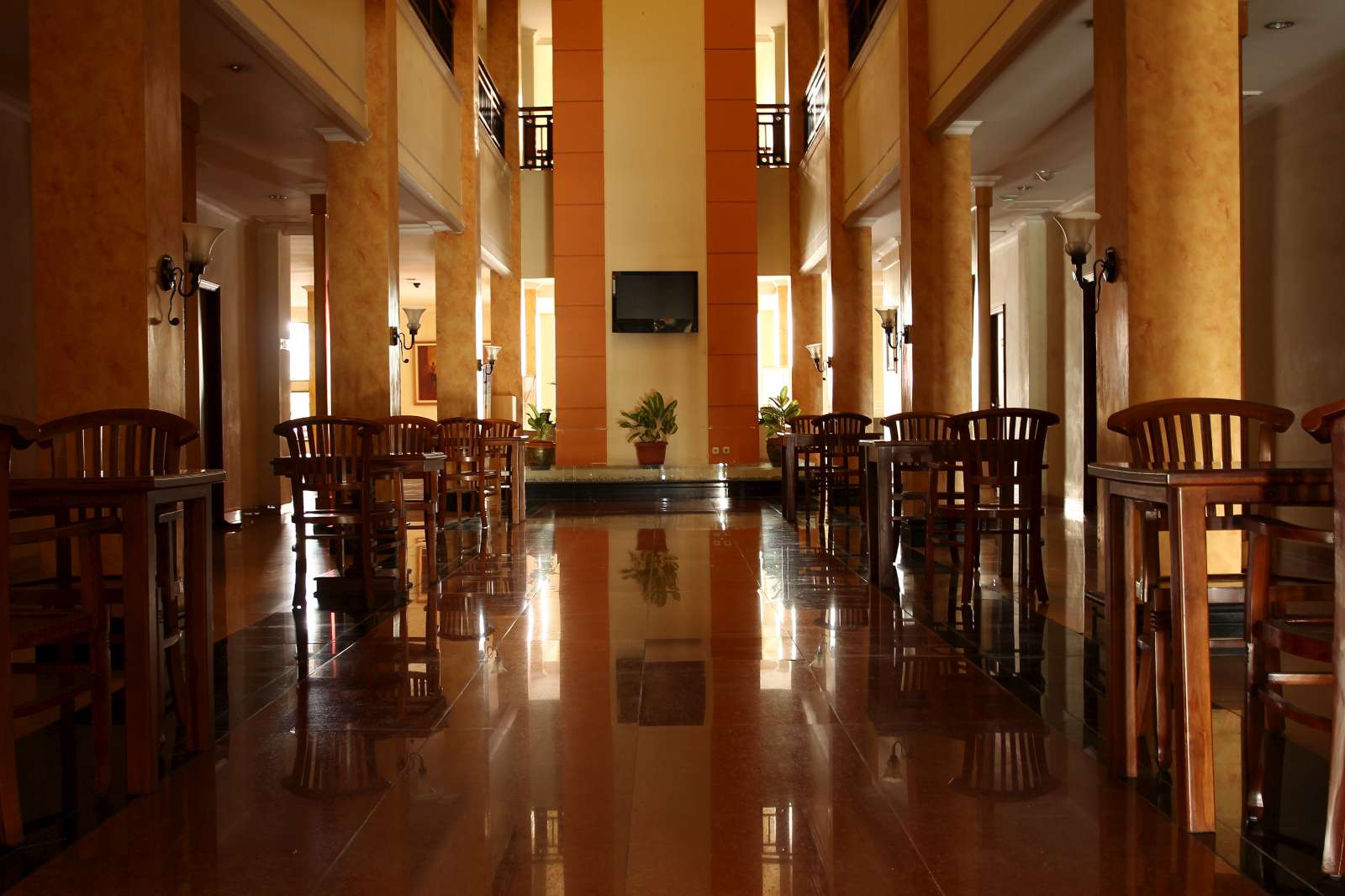 Grande Hotel Lampung Powered By Archipelago