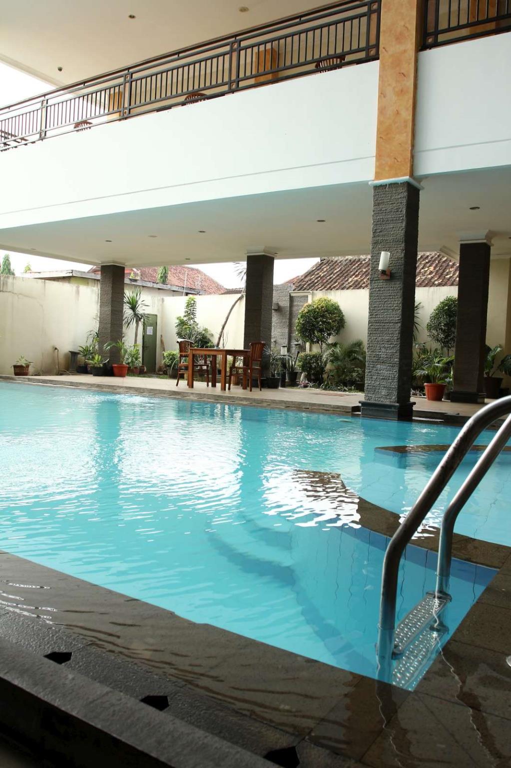 Grande Hotel Lampung Powered By Archipelago